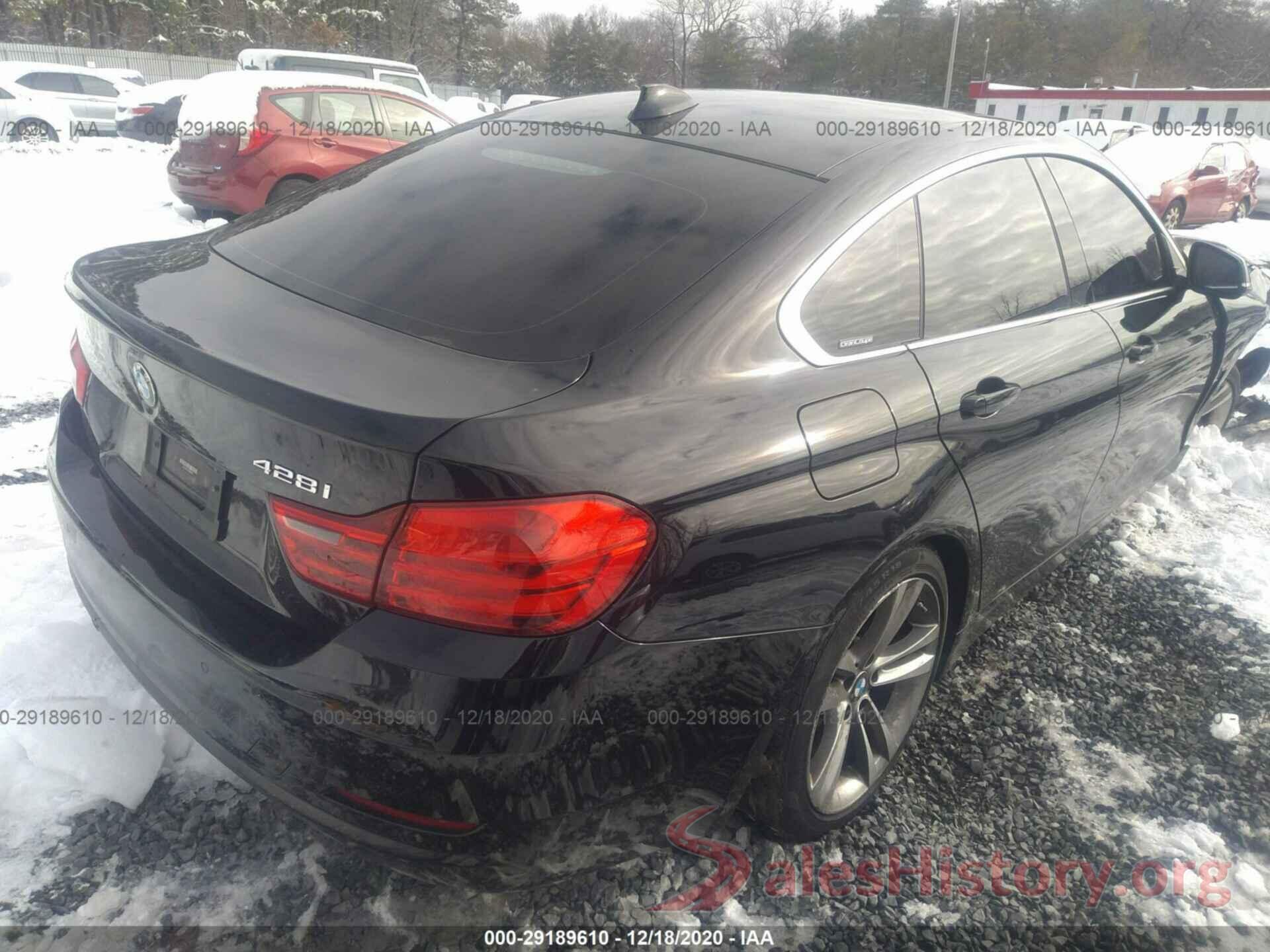 WBA4A9C54GG506892 2016 BMW 4 SERIES