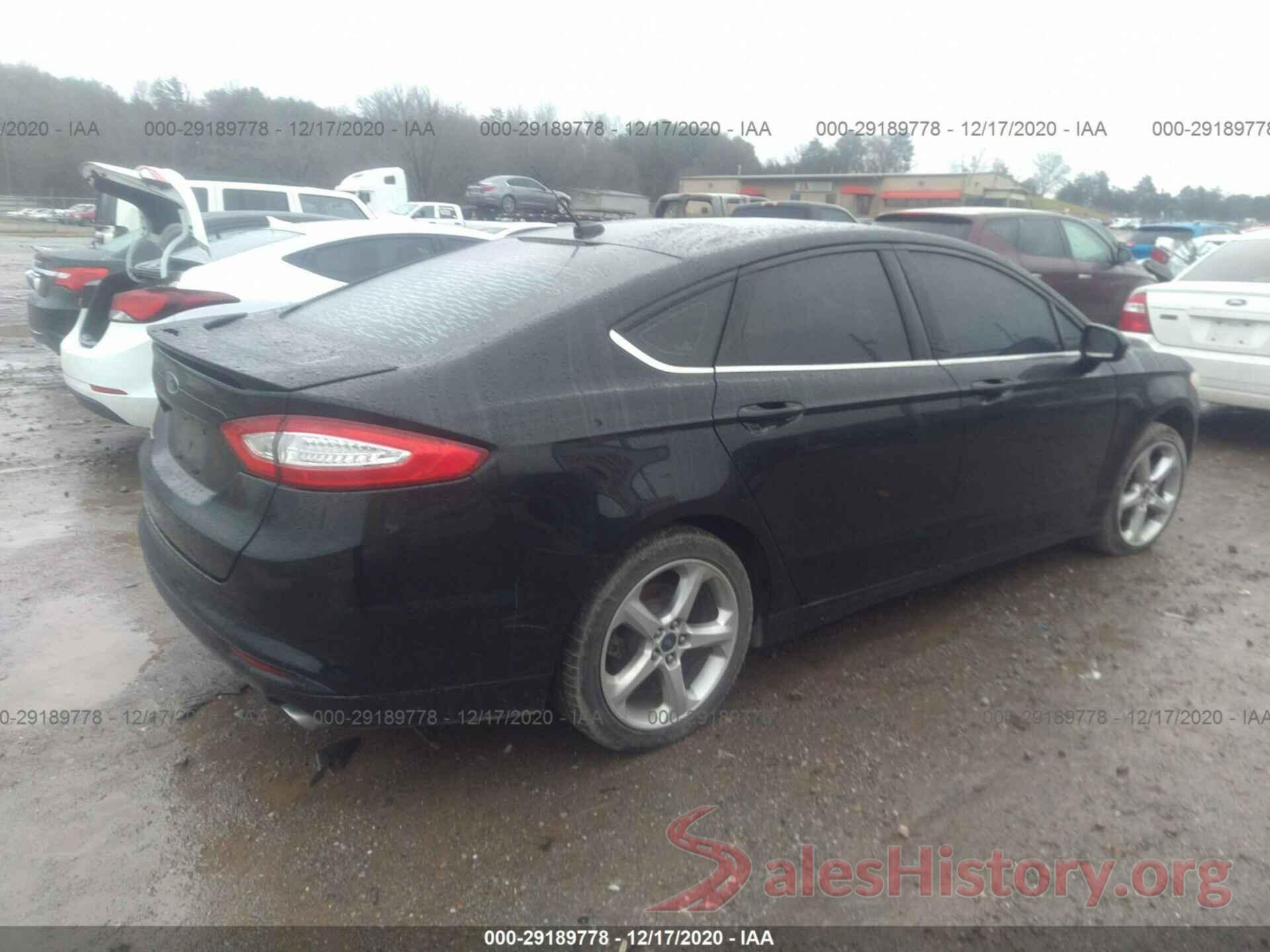 3FA6P0G76GR296683 2016 FORD FUSION