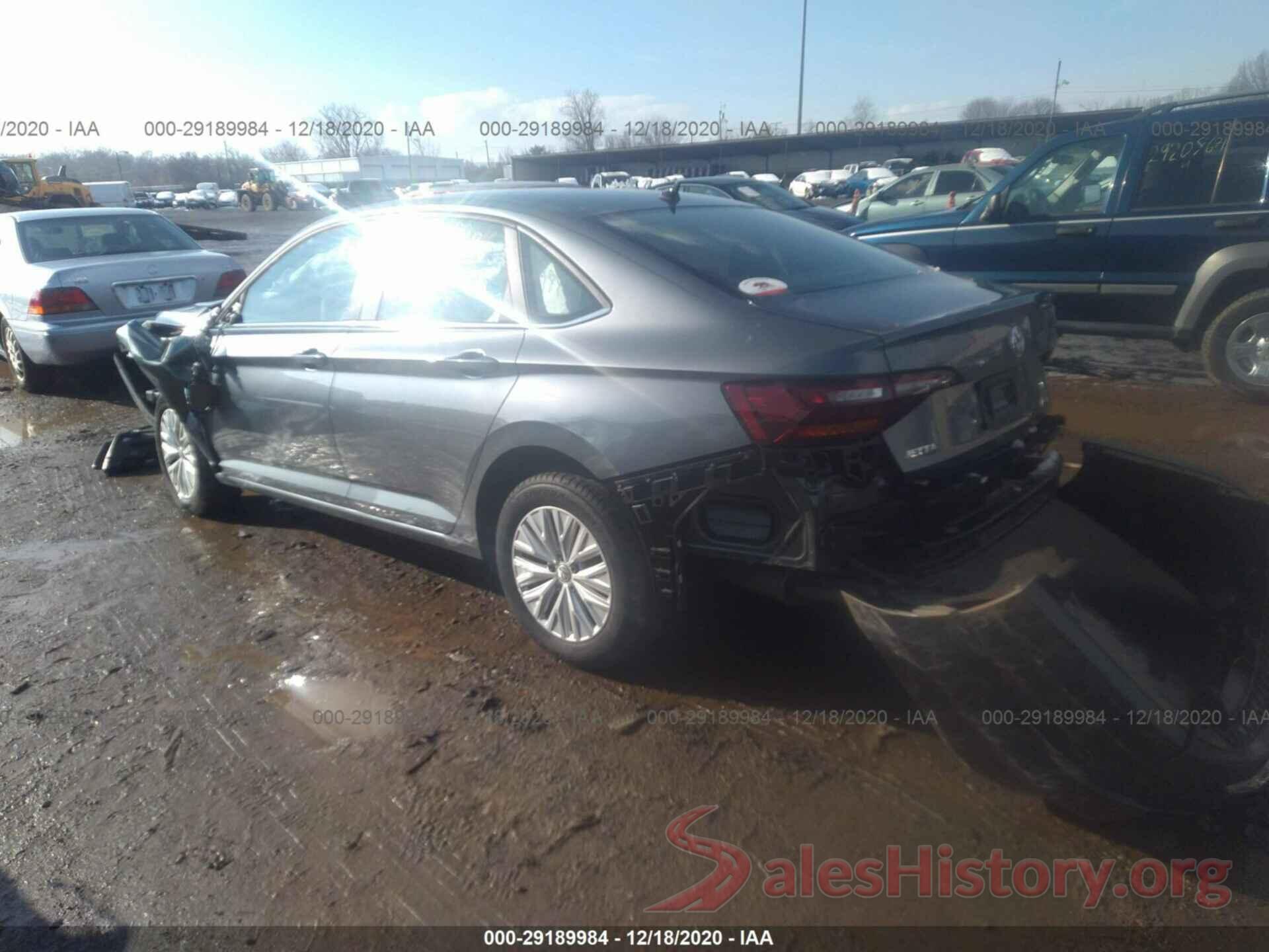 3VWN57BUXKM243344 2019 VOLKSWAGEN JETTA