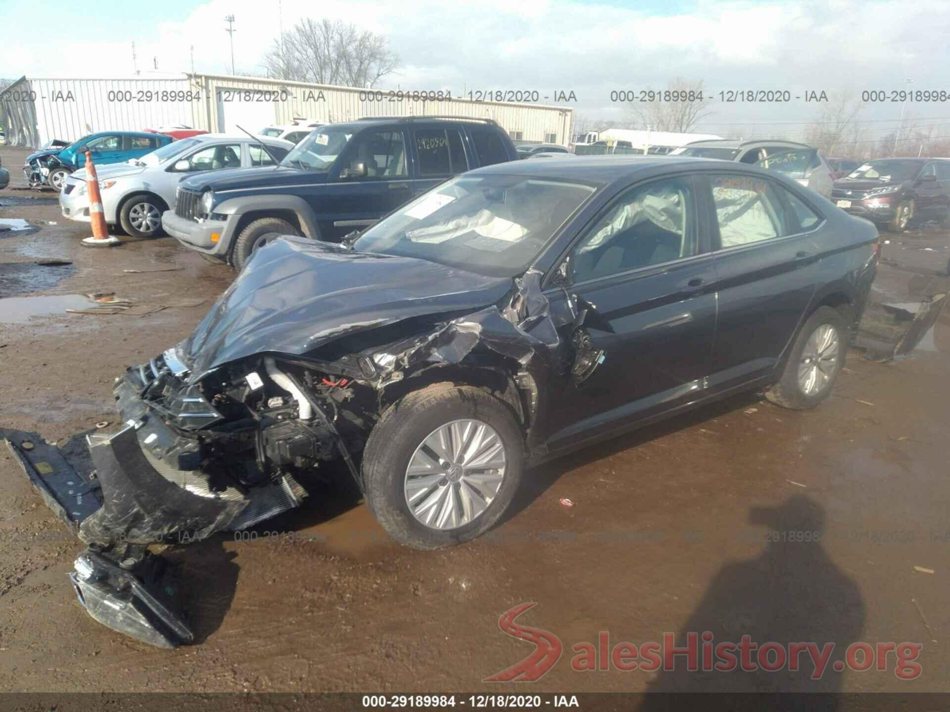 3VWN57BUXKM243344 2019 VOLKSWAGEN JETTA