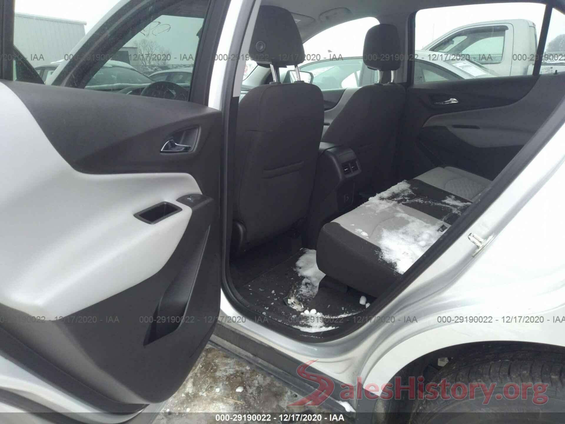 3GNAXKEVXKS602164 2019 CHEVROLET EQUINOX