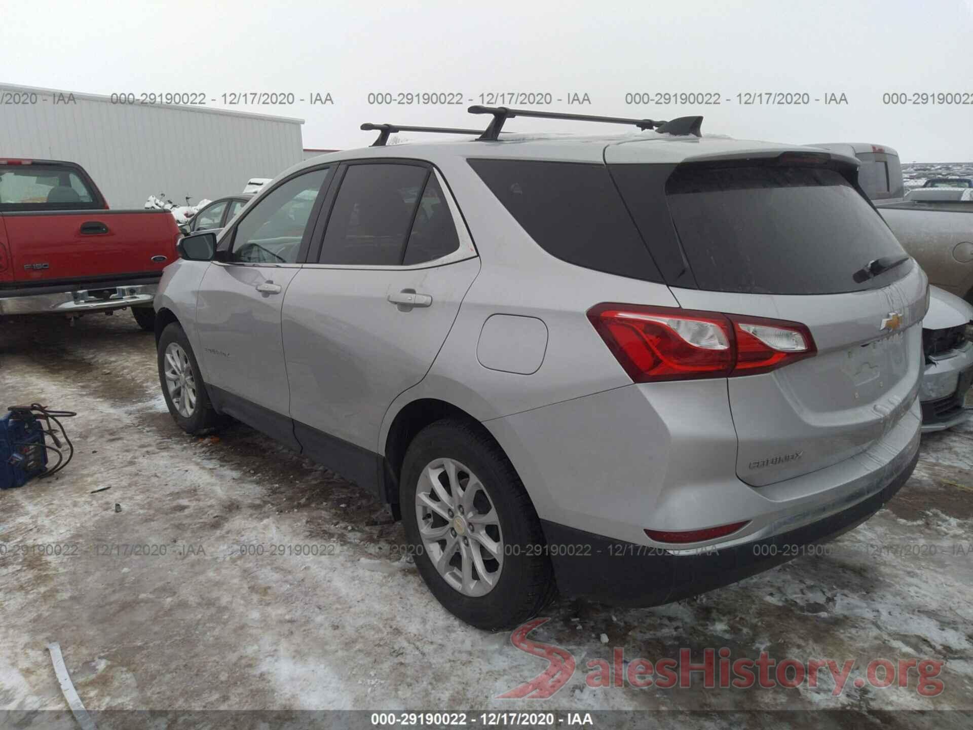 3GNAXKEVXKS602164 2019 CHEVROLET EQUINOX