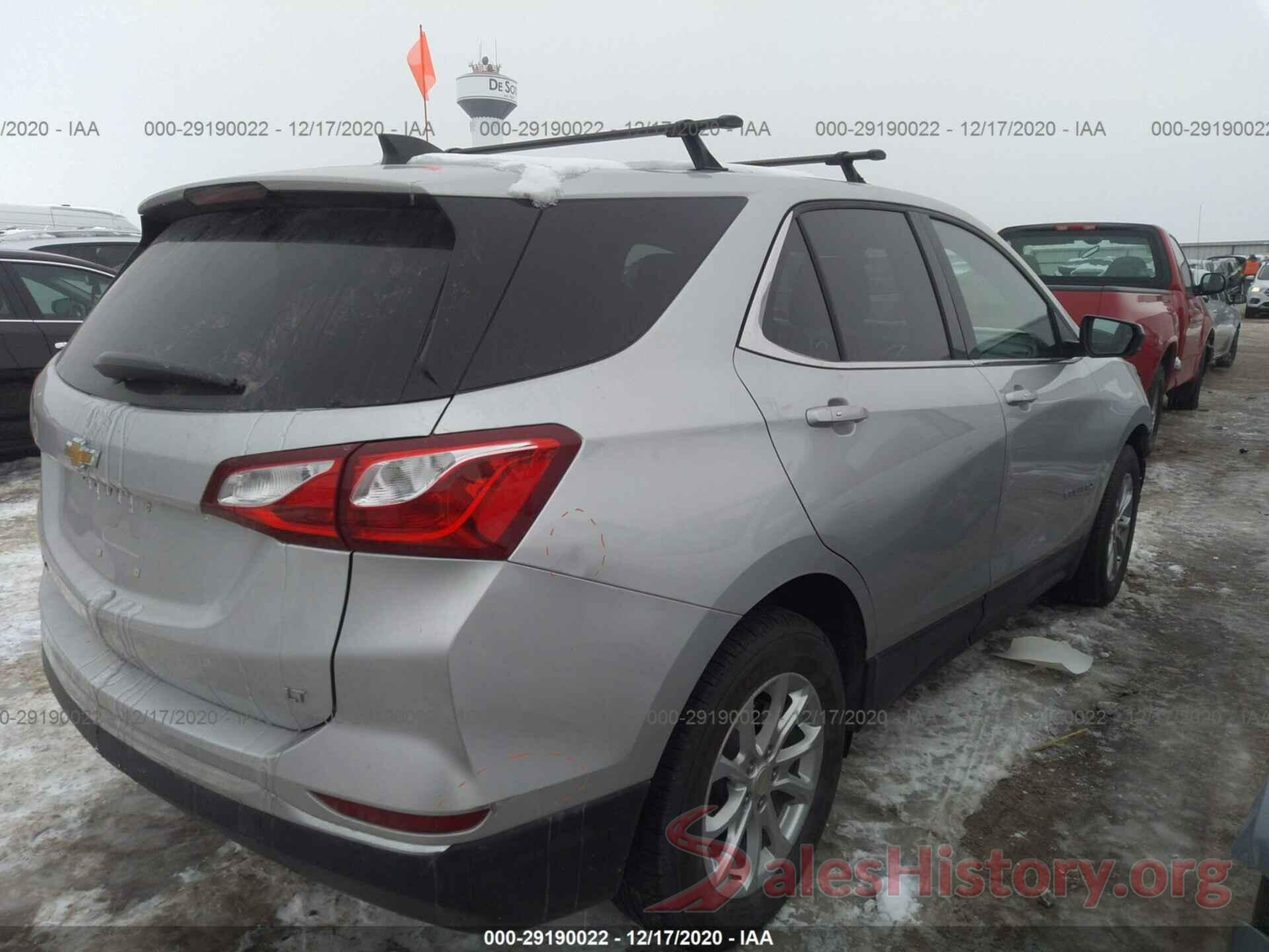 3GNAXKEVXKS602164 2019 CHEVROLET EQUINOX