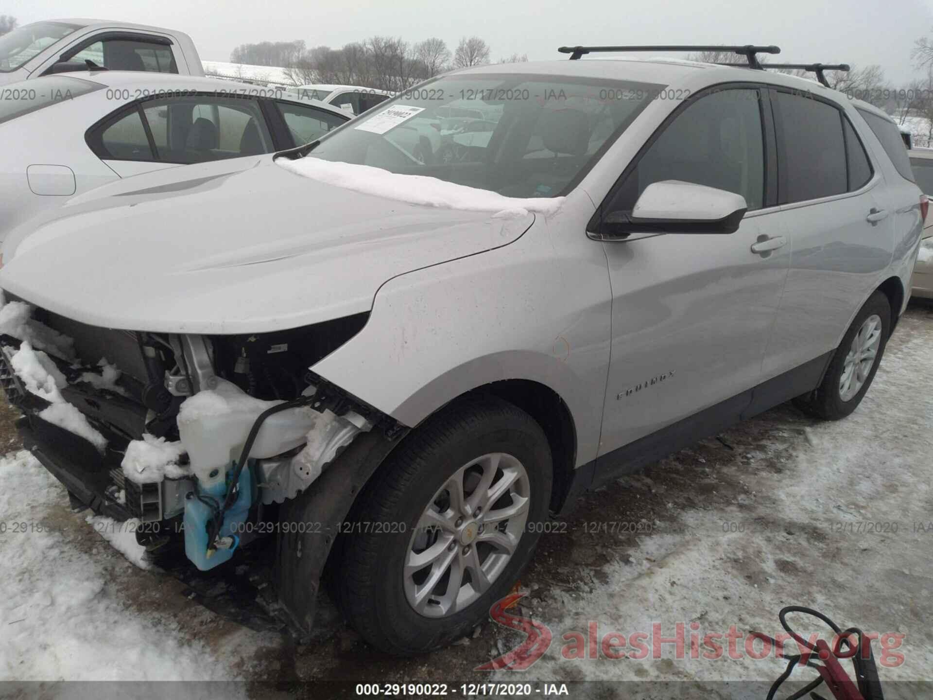 3GNAXKEVXKS602164 2019 CHEVROLET EQUINOX