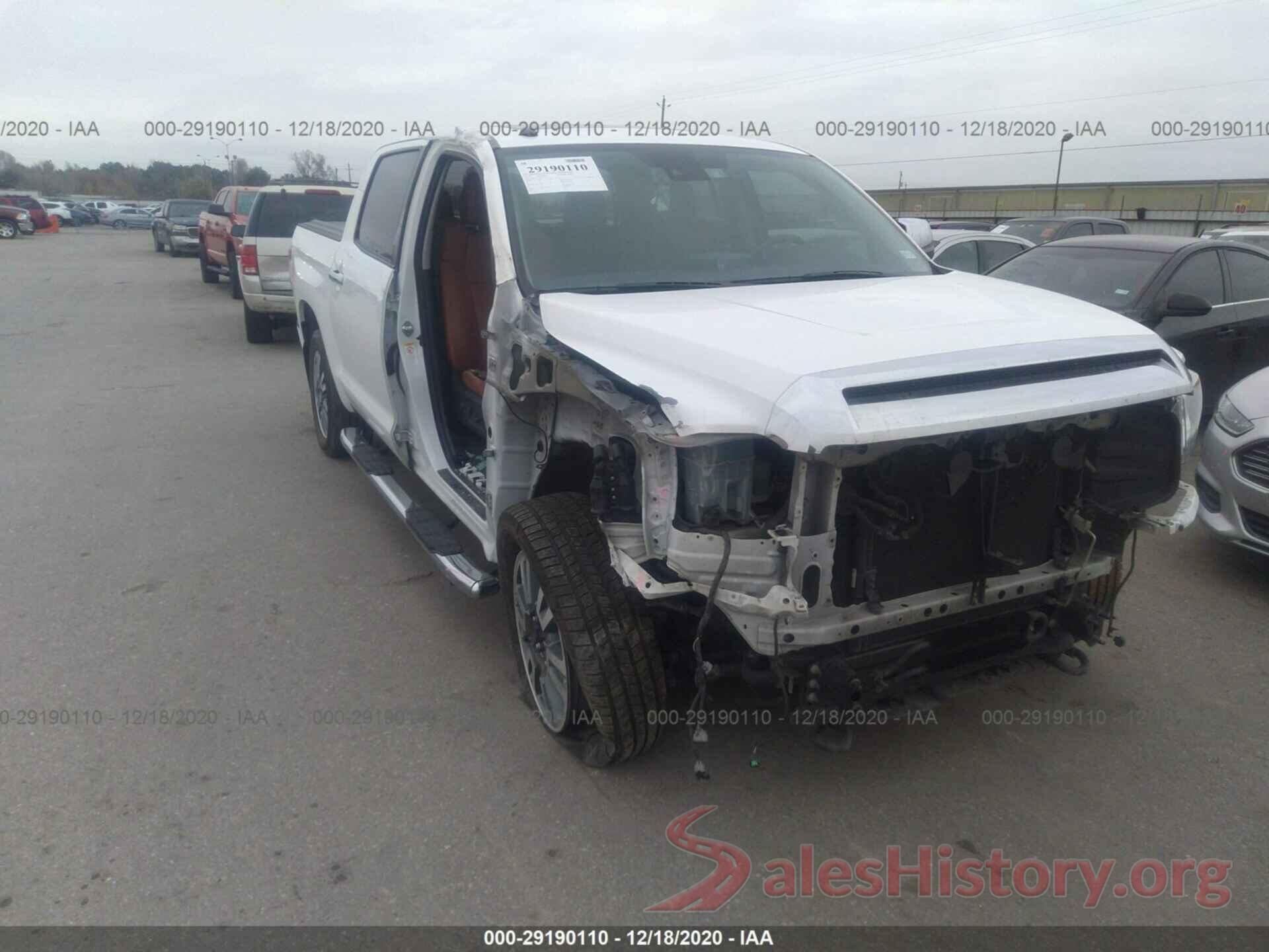 5TFAW5F16JX773127 2018 TOYOTA TUNDRA 4WD