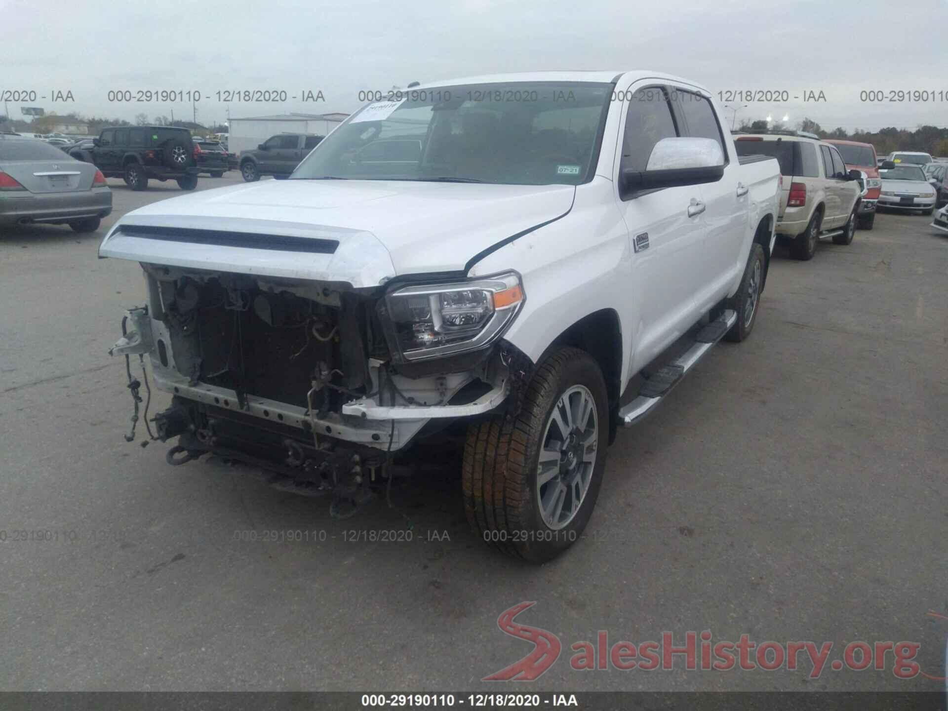 5TFAW5F16JX773127 2018 TOYOTA TUNDRA 4WD