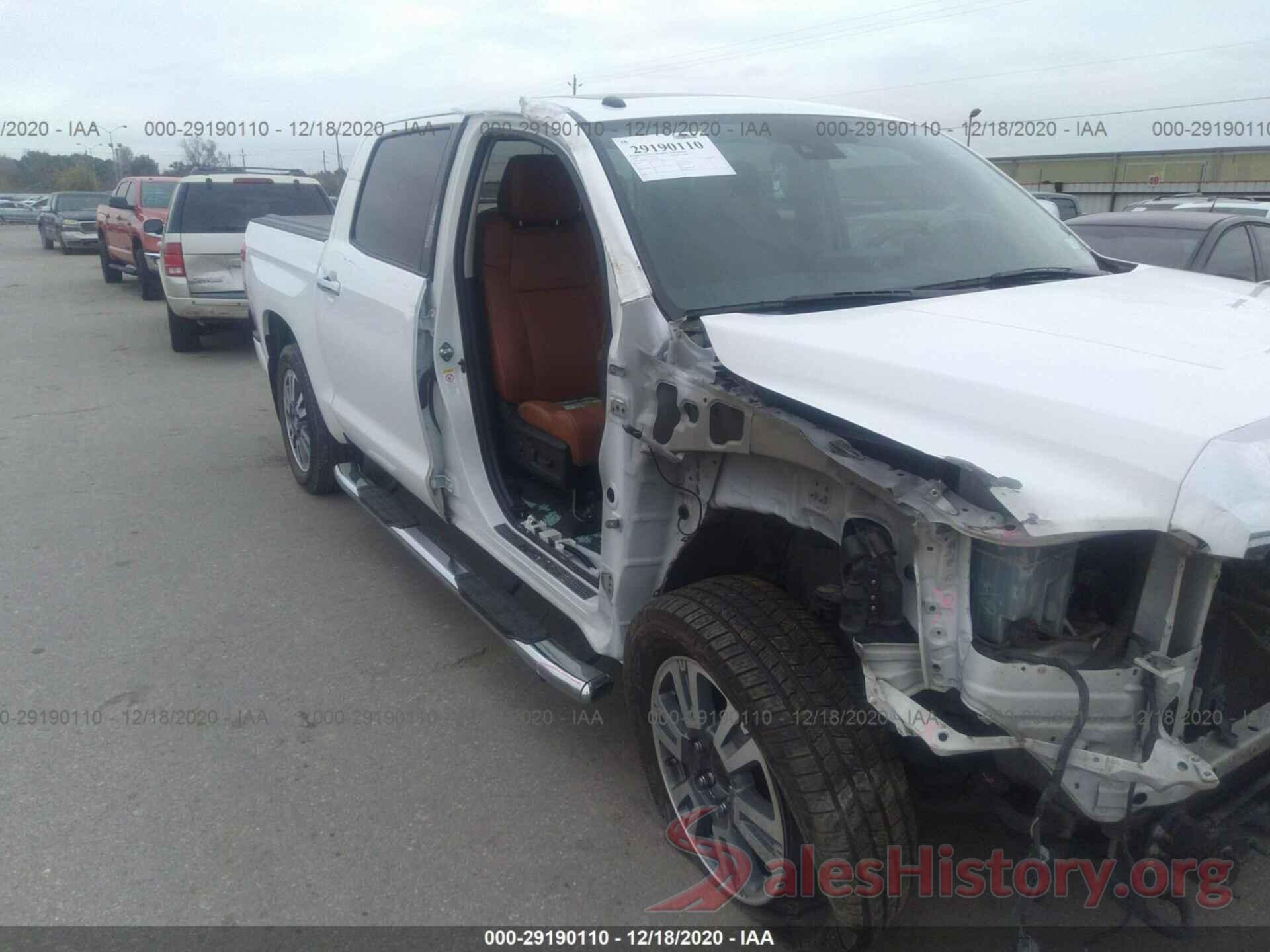 5TFAW5F16JX773127 2018 TOYOTA TUNDRA 4WD