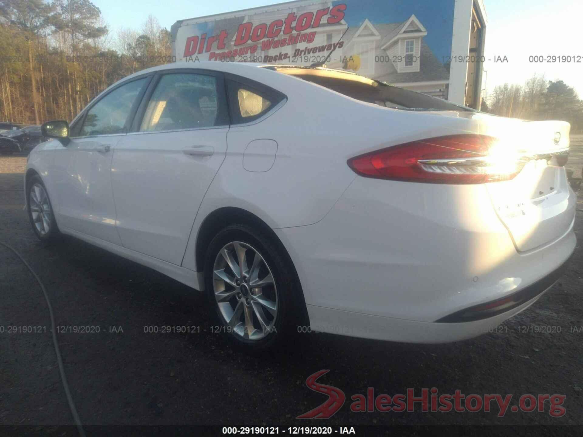 3FA6P0H73HR269876 2017 FORD FUSION