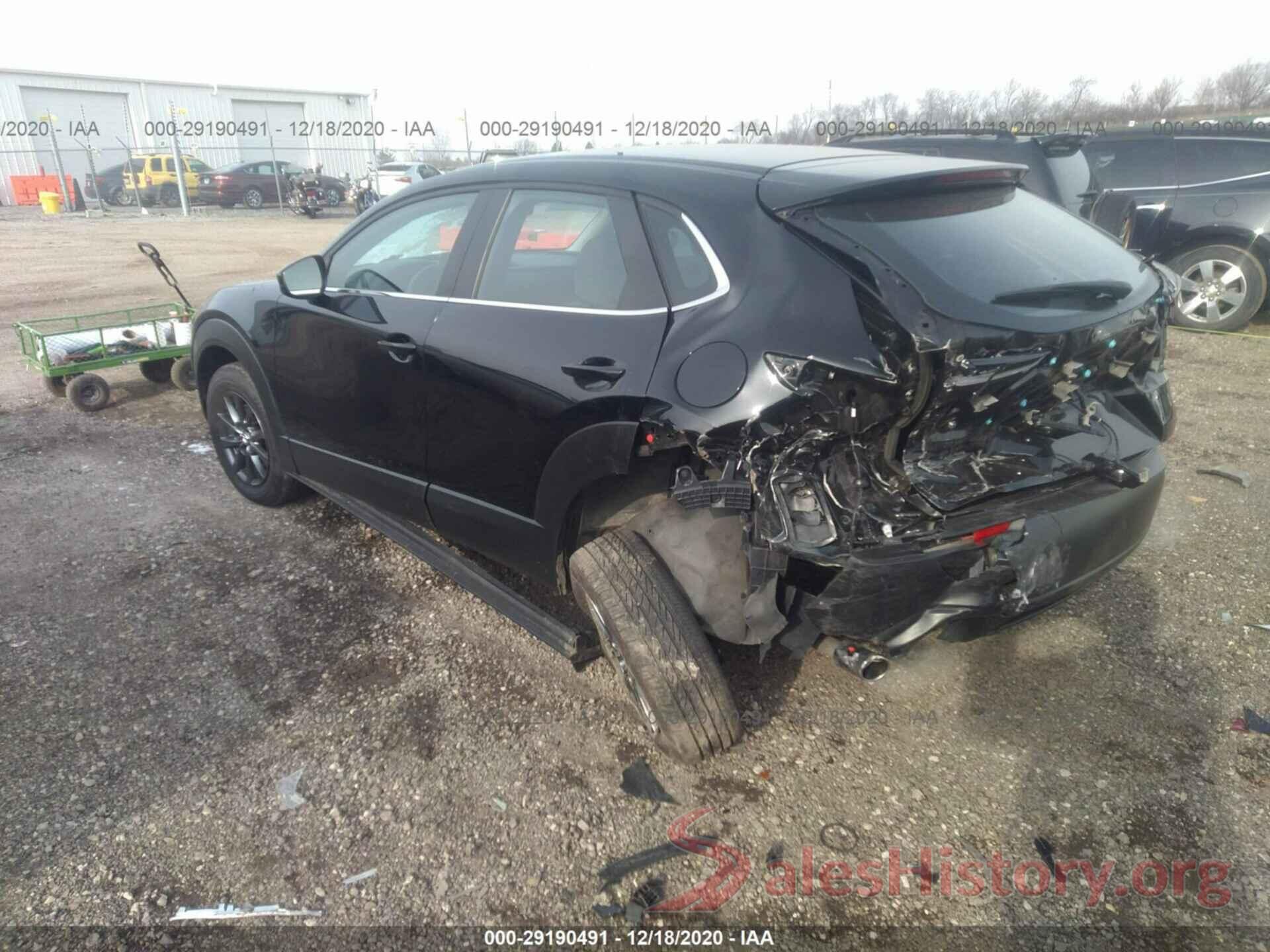 3MVDMABL6LM123286 2020 MAZDA CX-30