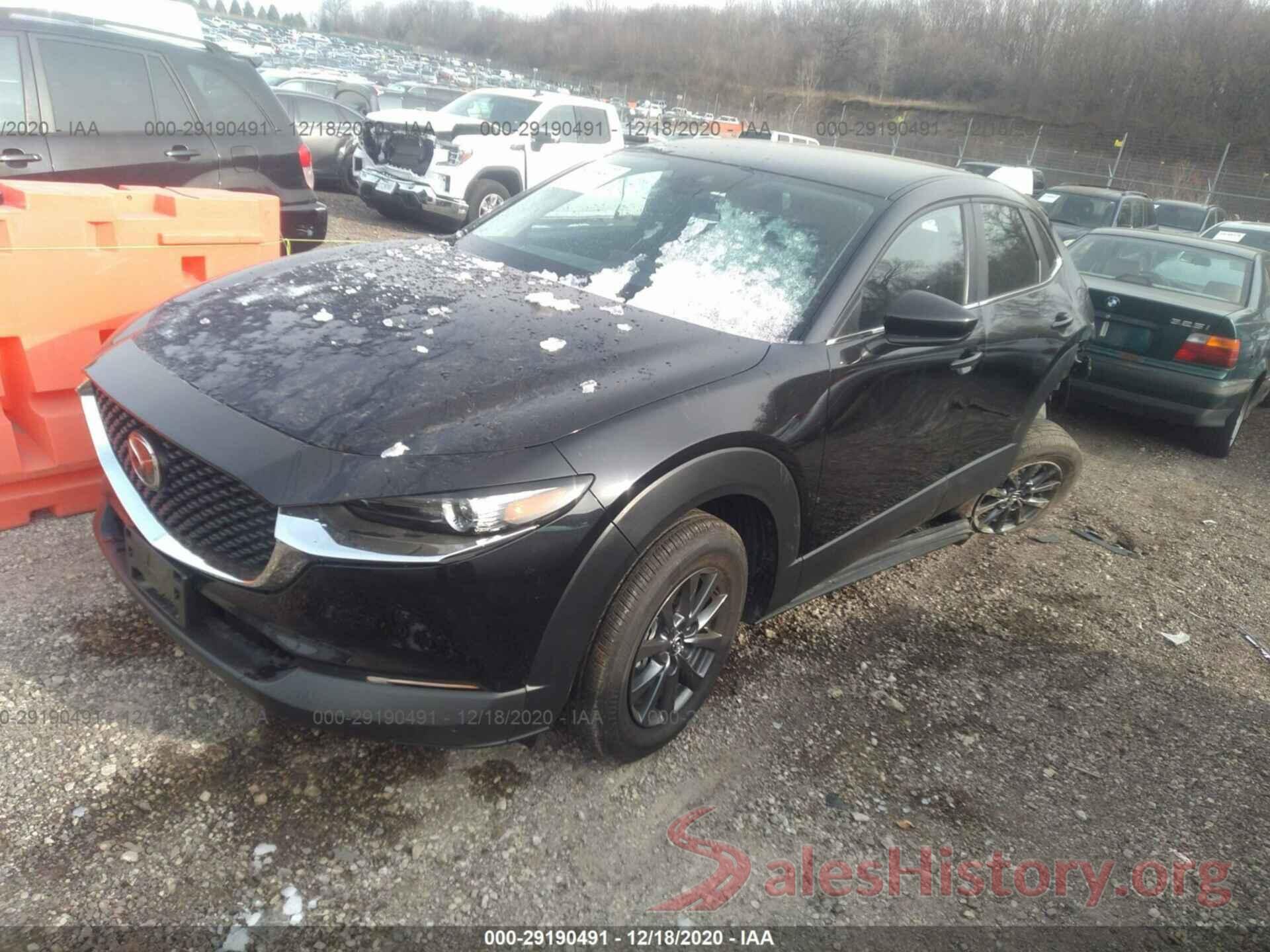 3MVDMABL6LM123286 2020 MAZDA CX-30