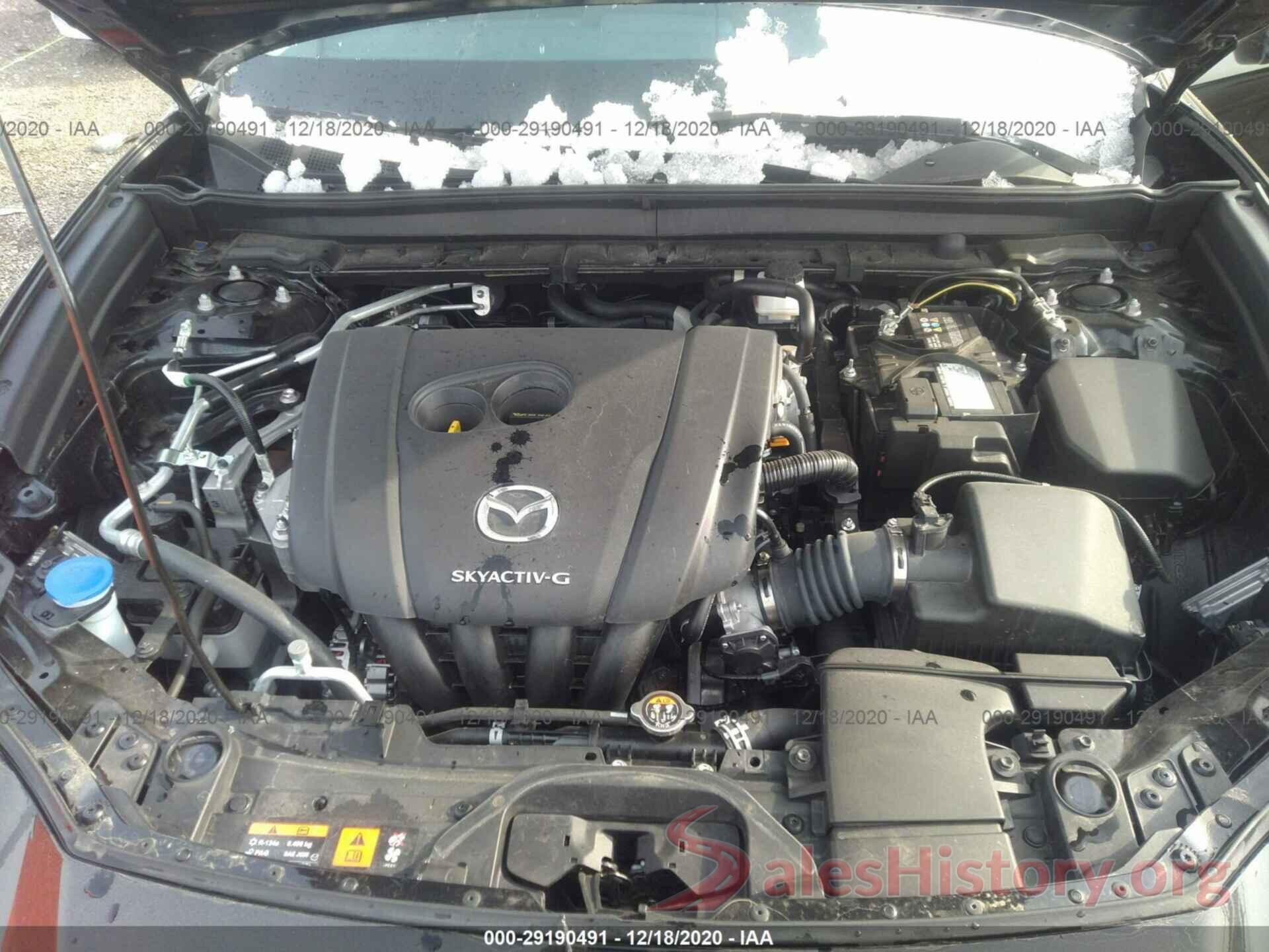 3MVDMABL6LM123286 2020 MAZDA CX-30