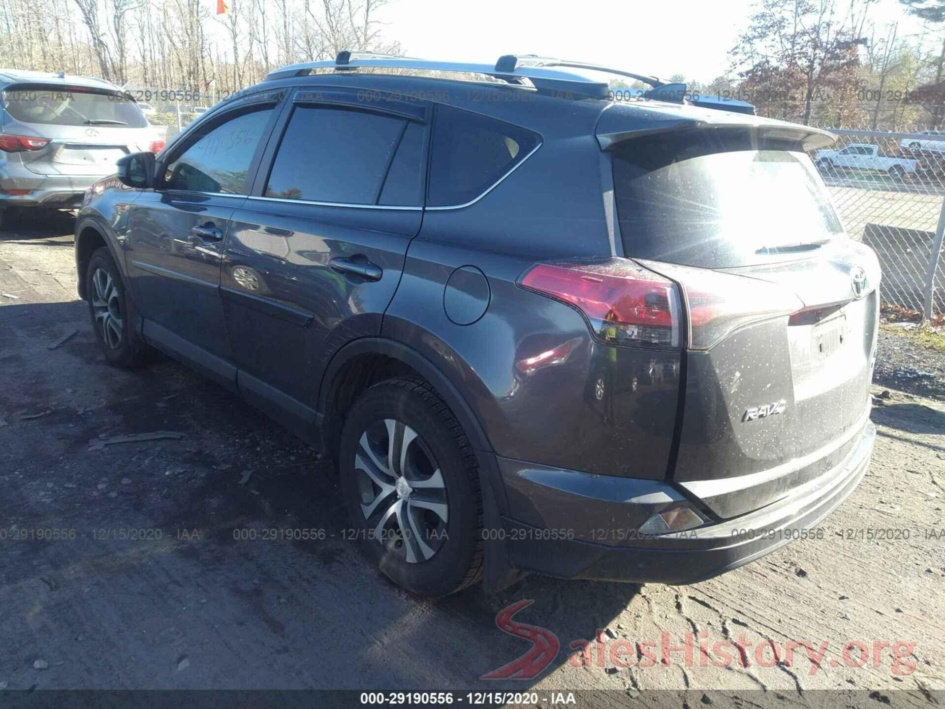 2T3BFREV3GW528203 2016 TOYOTA RAV4