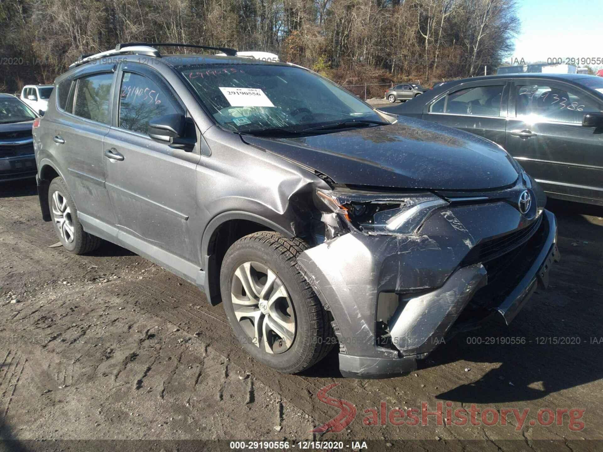 2T3BFREV3GW528203 2016 TOYOTA RAV4