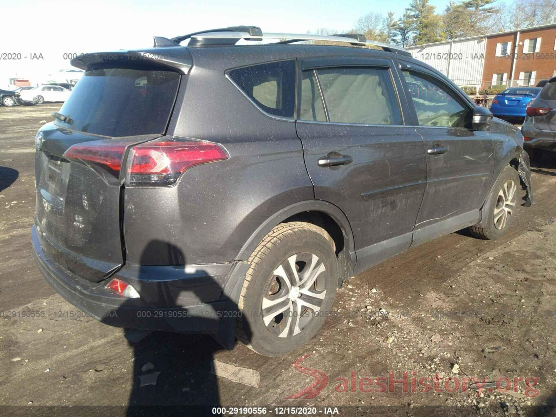 2T3BFREV3GW528203 2016 TOYOTA RAV4