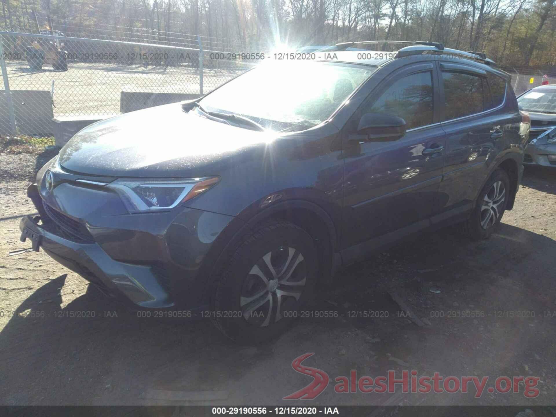 2T3BFREV3GW528203 2016 TOYOTA RAV4