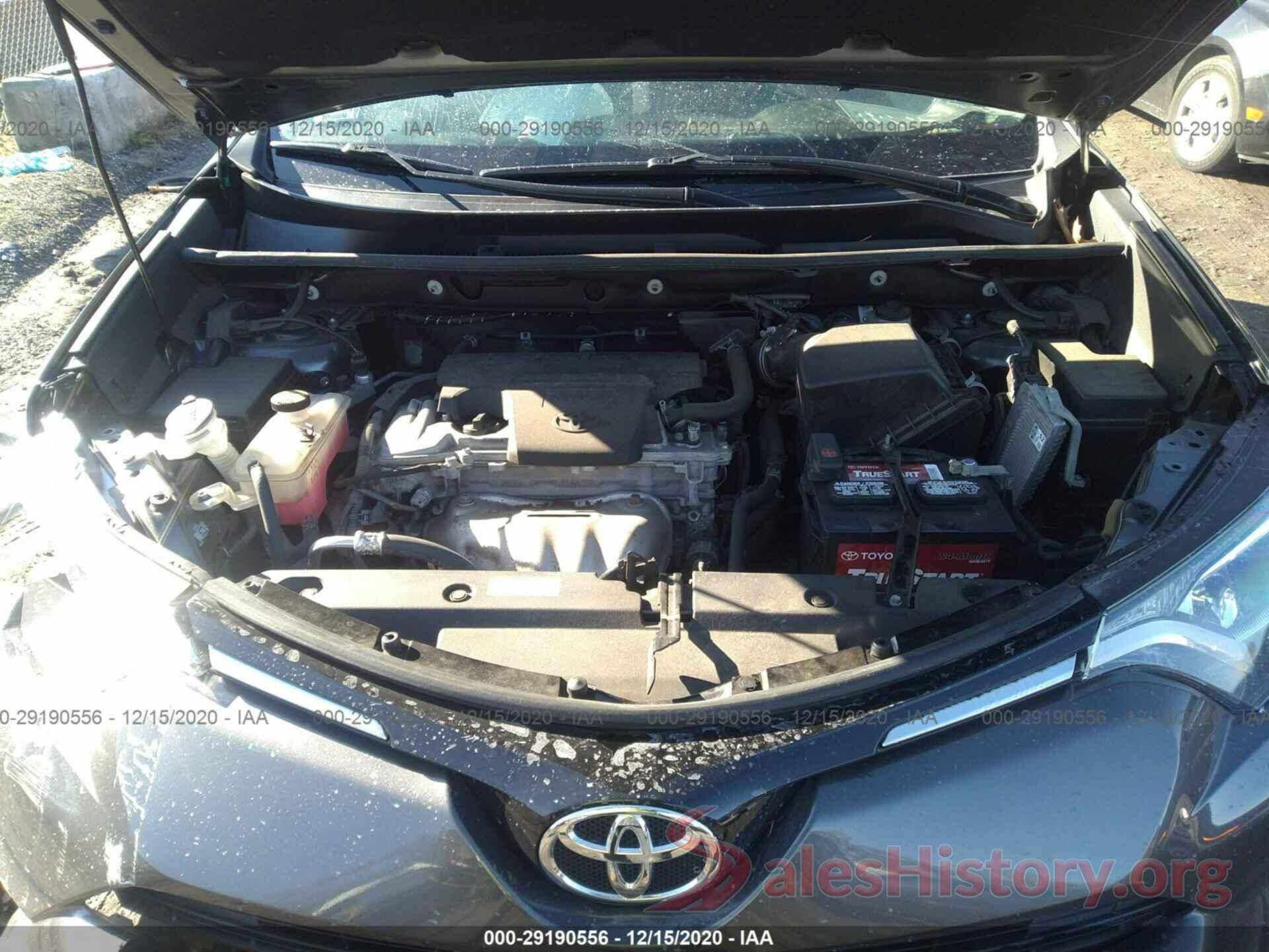 2T3BFREV3GW528203 2016 TOYOTA RAV4