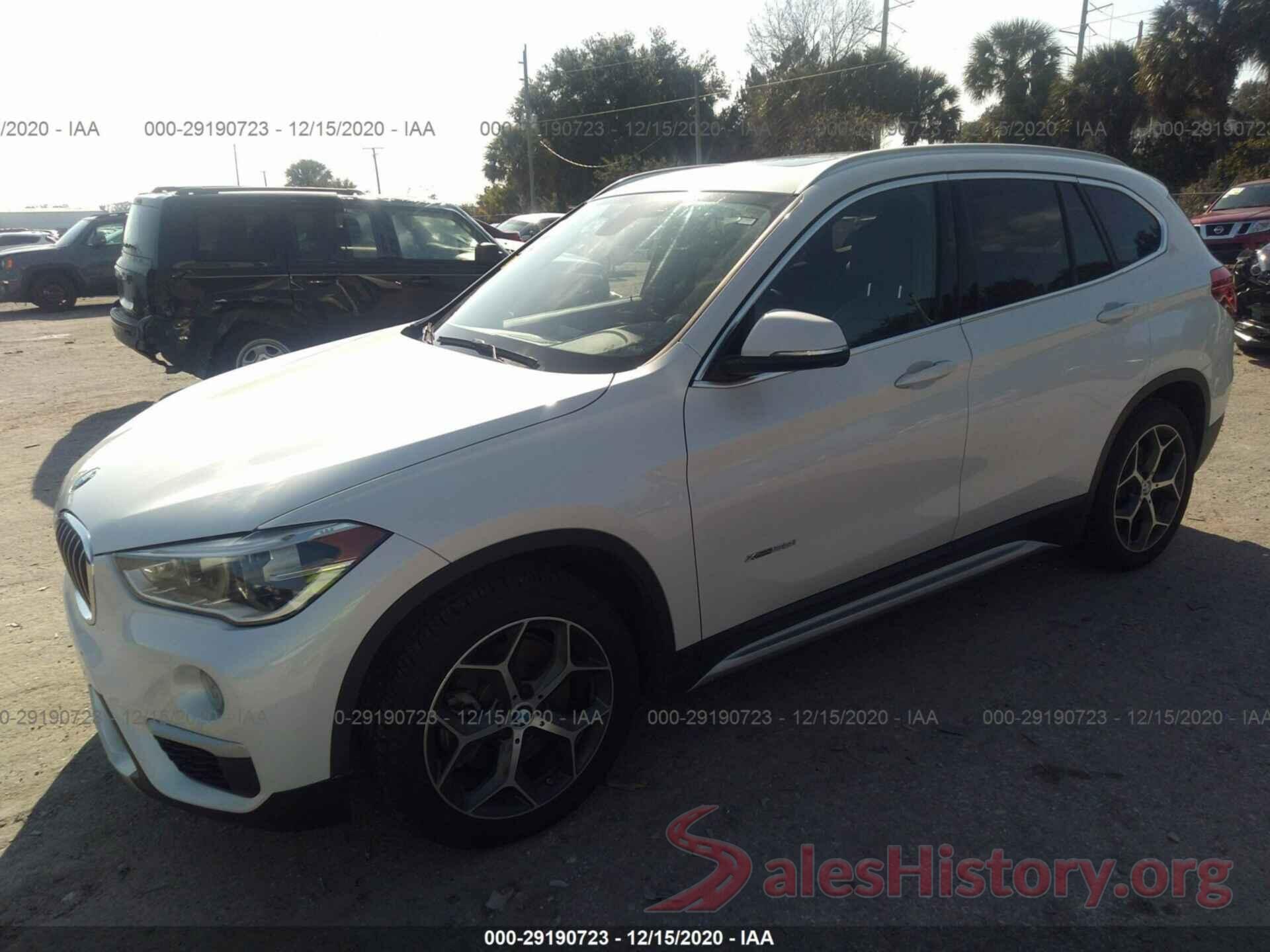 WBXHT3C33G5E48723 2016 BMW X1