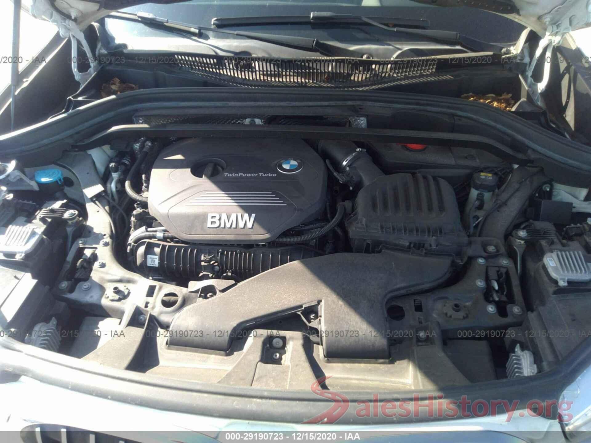 WBXHT3C33G5E48723 2016 BMW X1