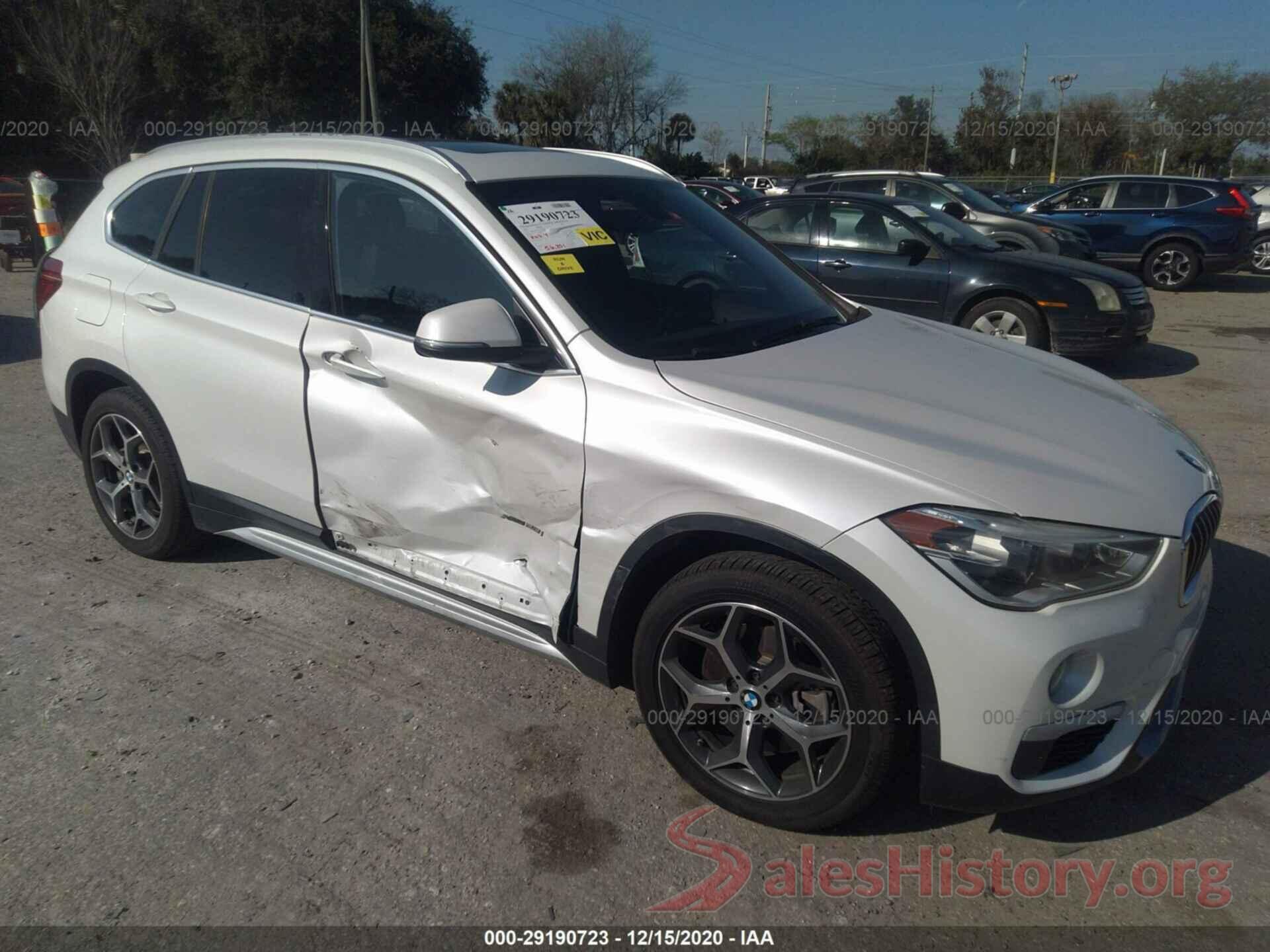 WBXHT3C33G5E48723 2016 BMW X1