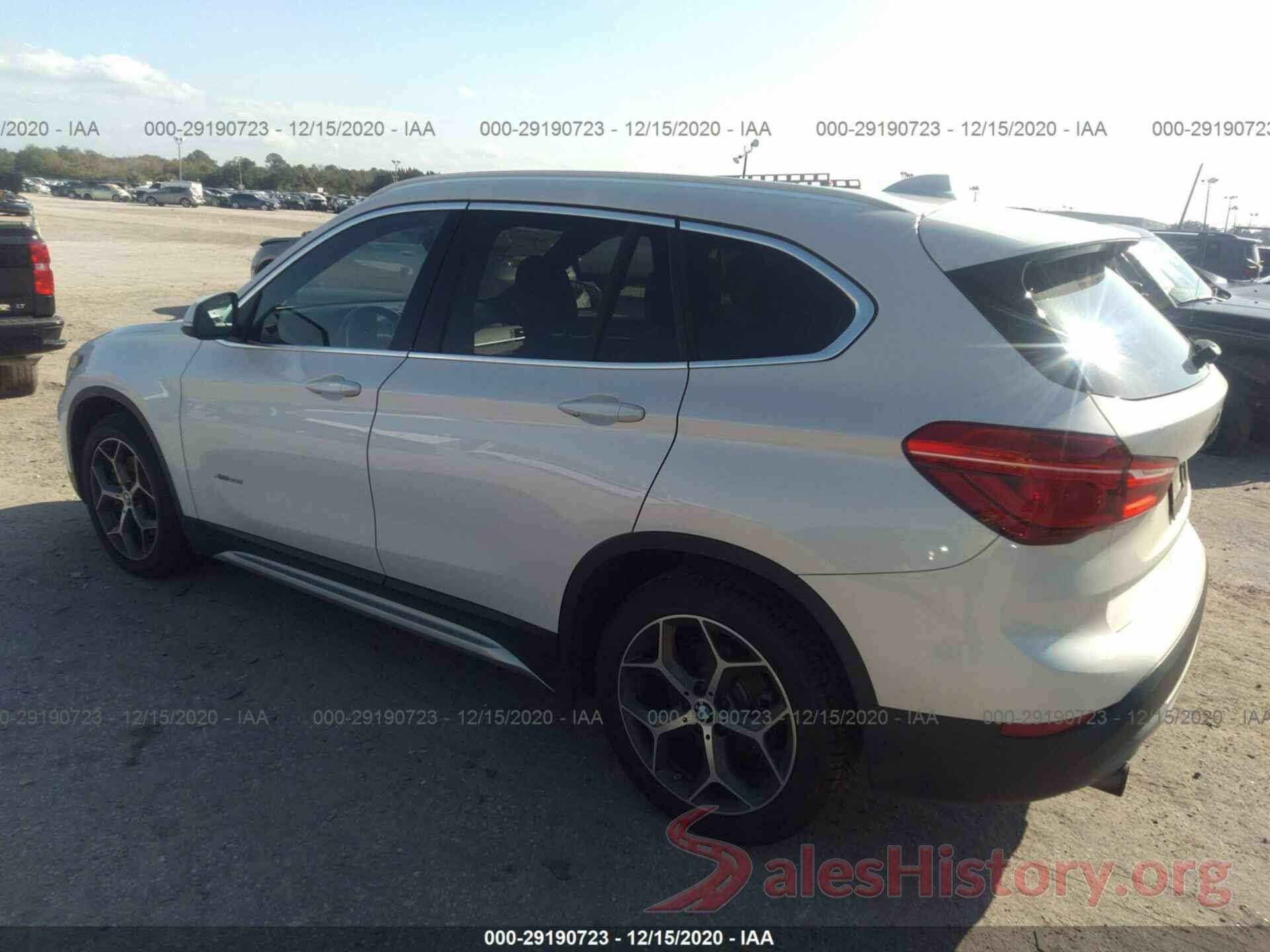 WBXHT3C33G5E48723 2016 BMW X1