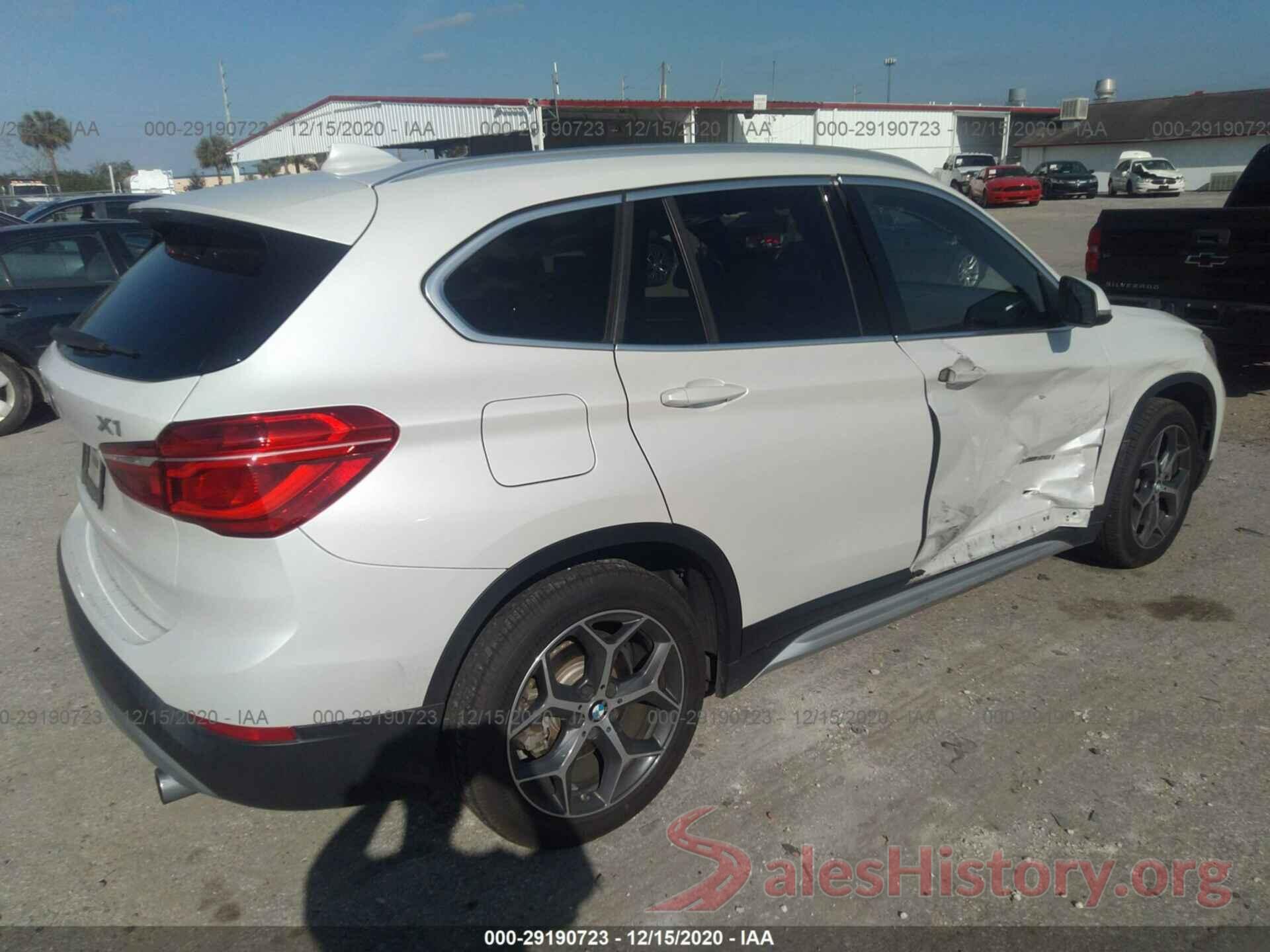 WBXHT3C33G5E48723 2016 BMW X1