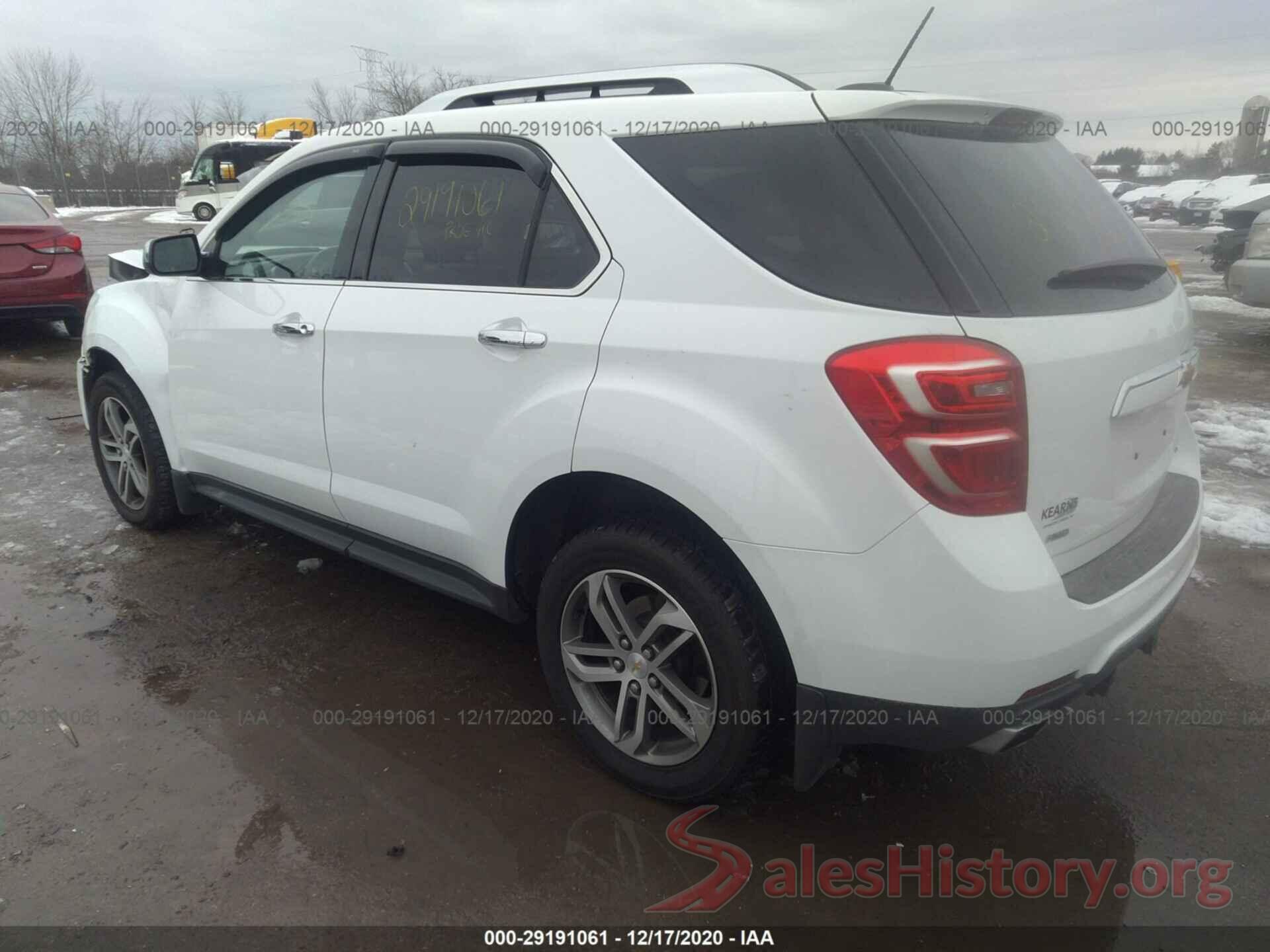 2GNFLGE39G6231193 2016 CHEVROLET EQUINOX