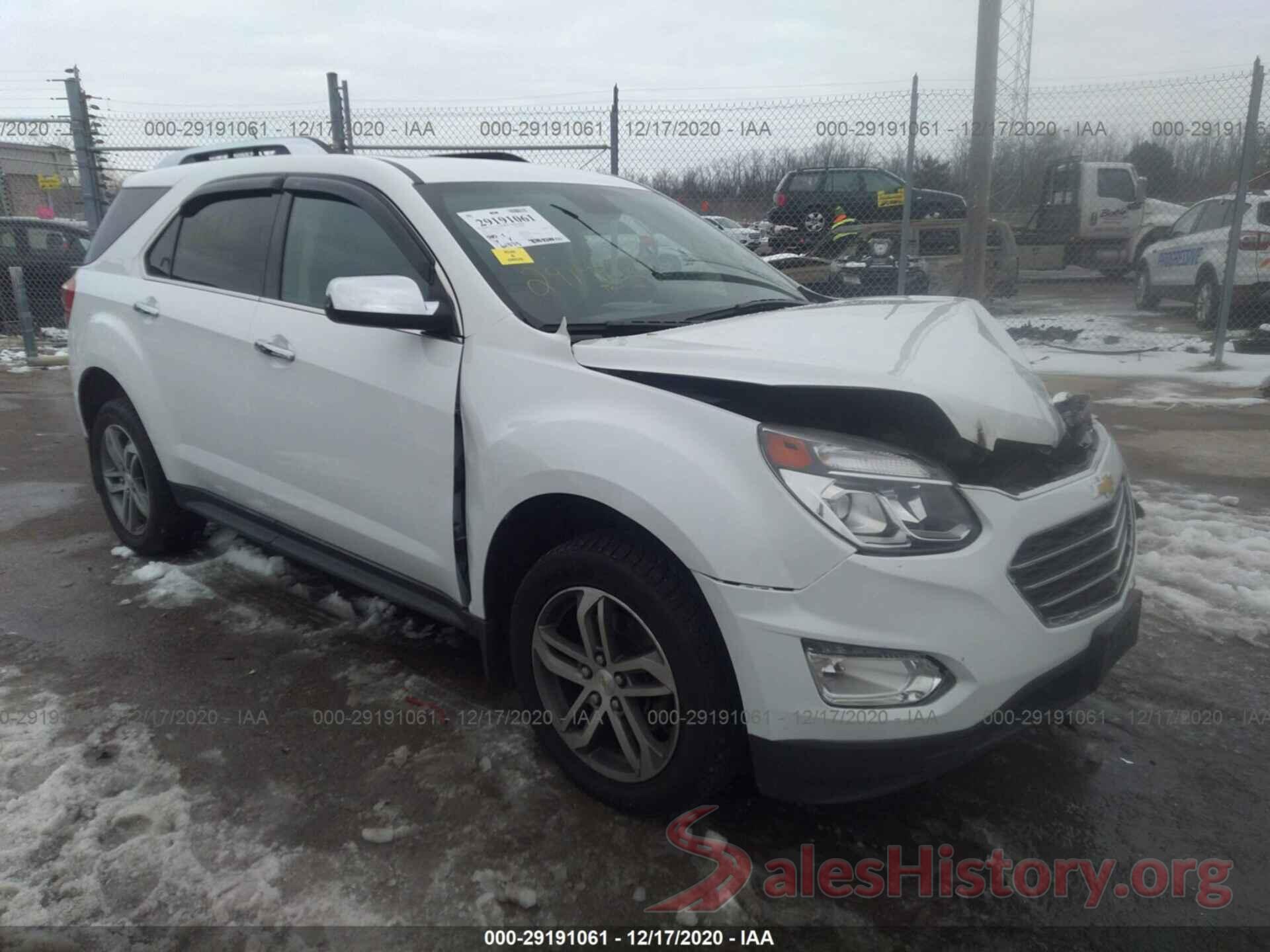 2GNFLGE39G6231193 2016 CHEVROLET EQUINOX