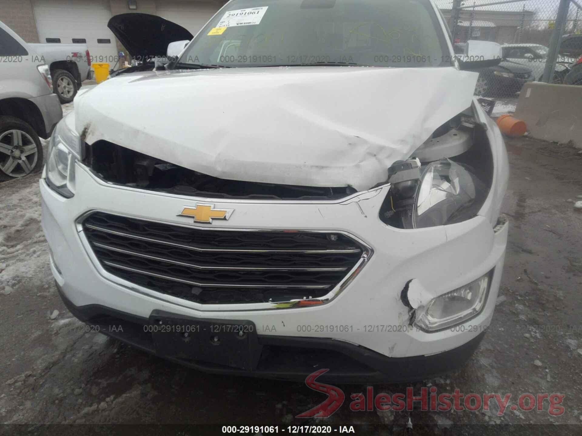 2GNFLGE39G6231193 2016 CHEVROLET EQUINOX