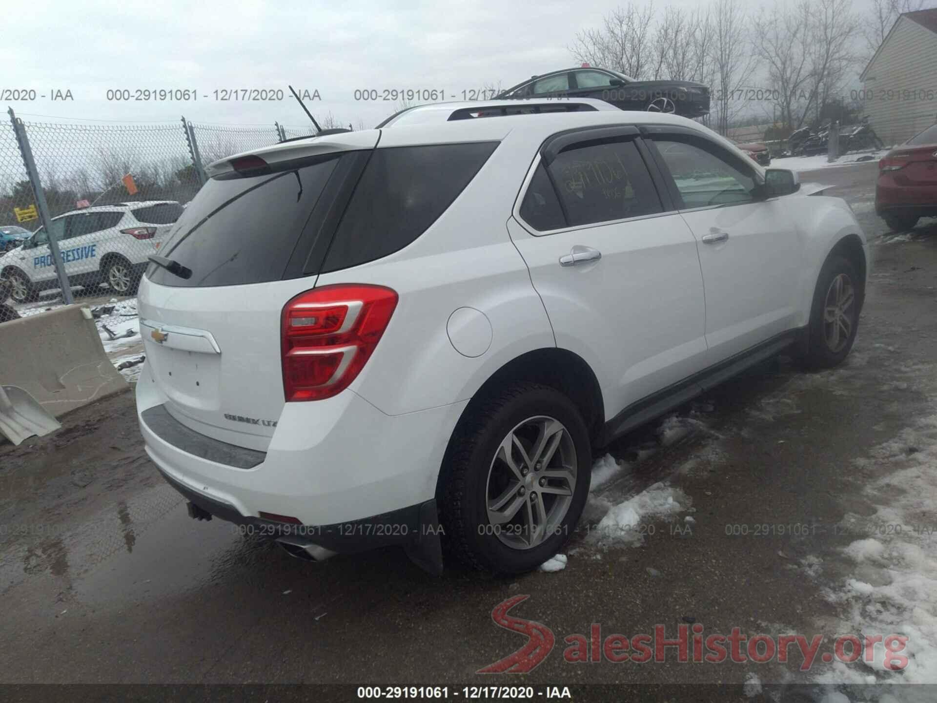 2GNFLGE39G6231193 2016 CHEVROLET EQUINOX