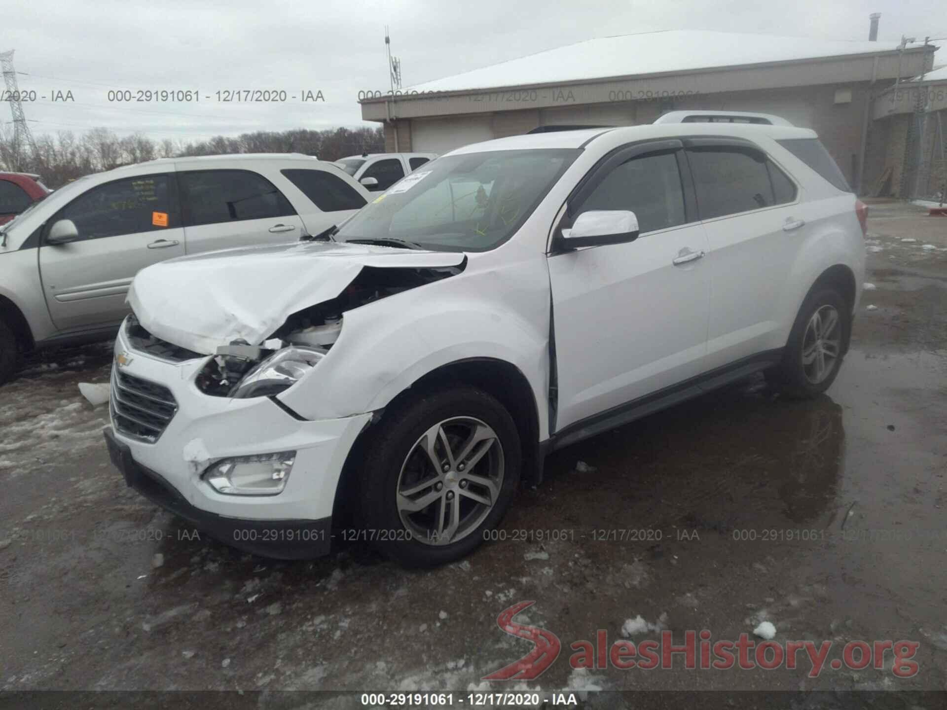 2GNFLGE39G6231193 2016 CHEVROLET EQUINOX