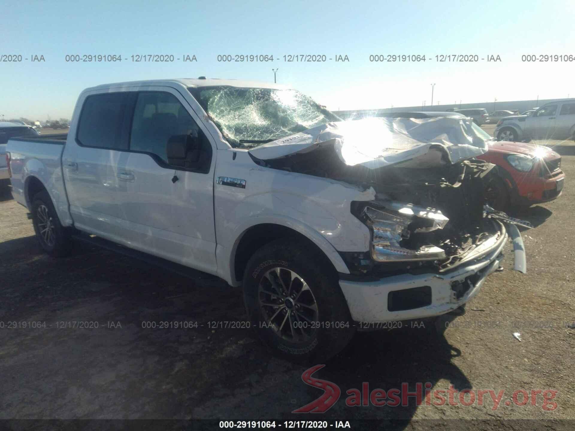 1FTEW1EP1JKE70320 2018 FORD F-150