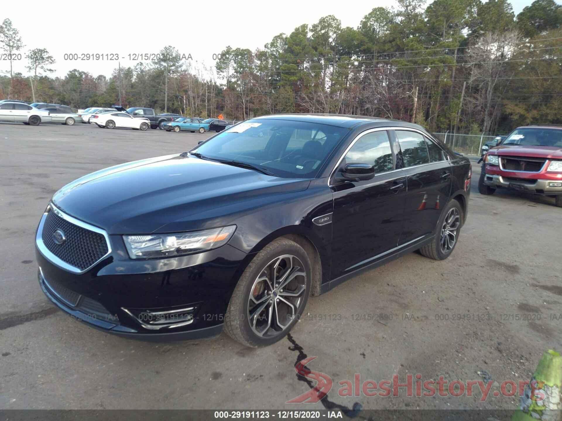 1FAHP2KT8GG157395 2016 FORD TAURUS