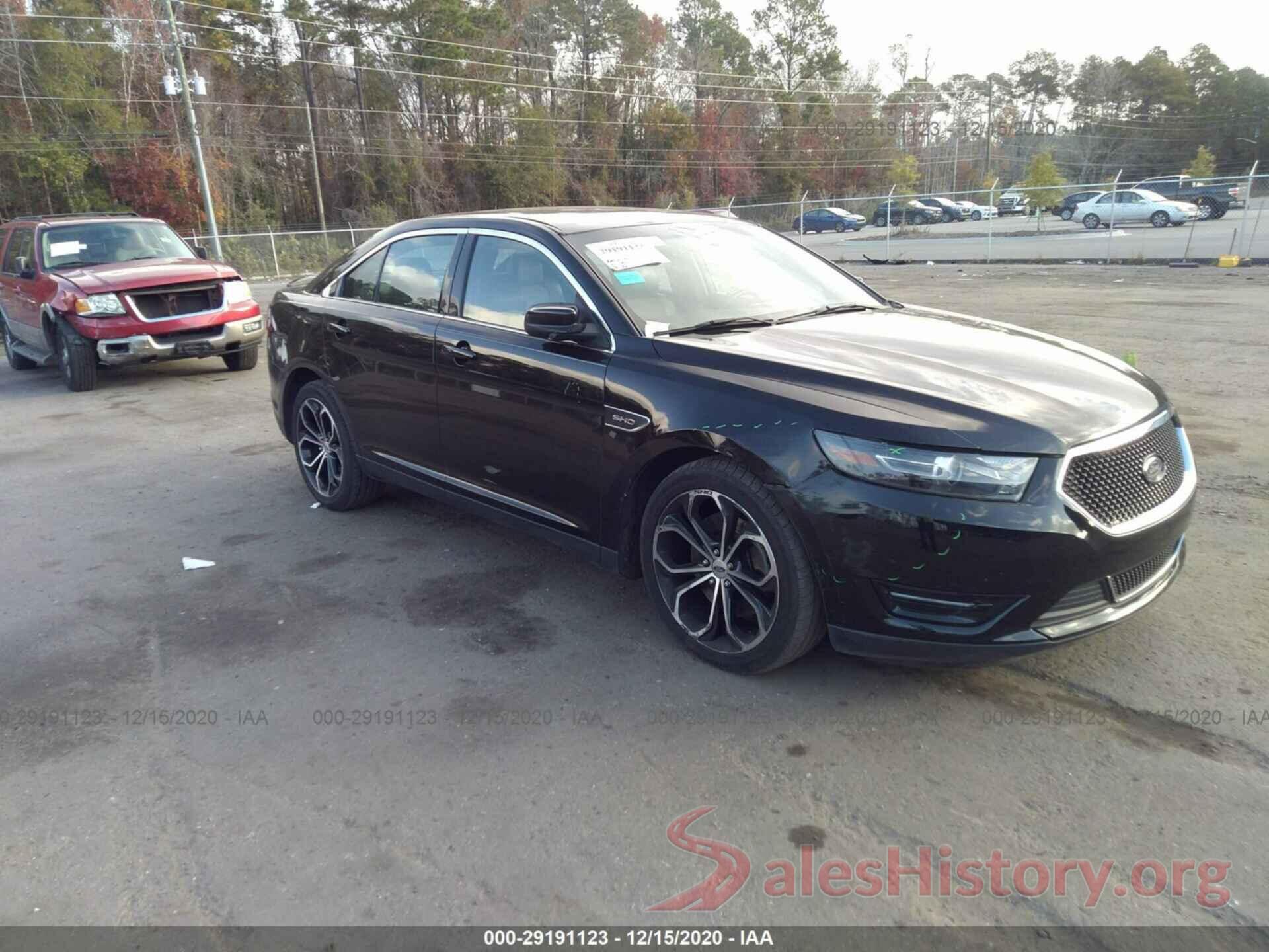 1FAHP2KT8GG157395 2016 FORD TAURUS