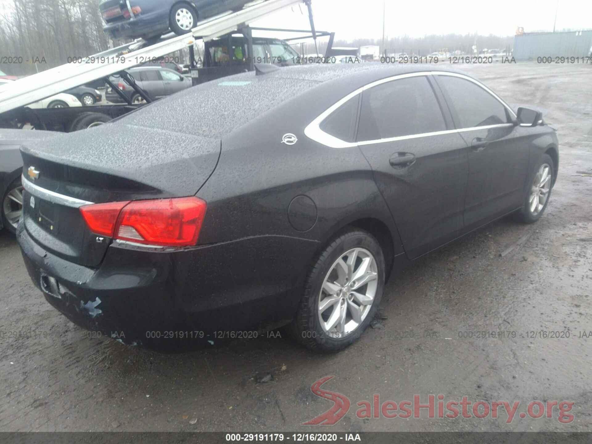 2G1105SAXH9167354 2017 CHEVROLET IMPALA