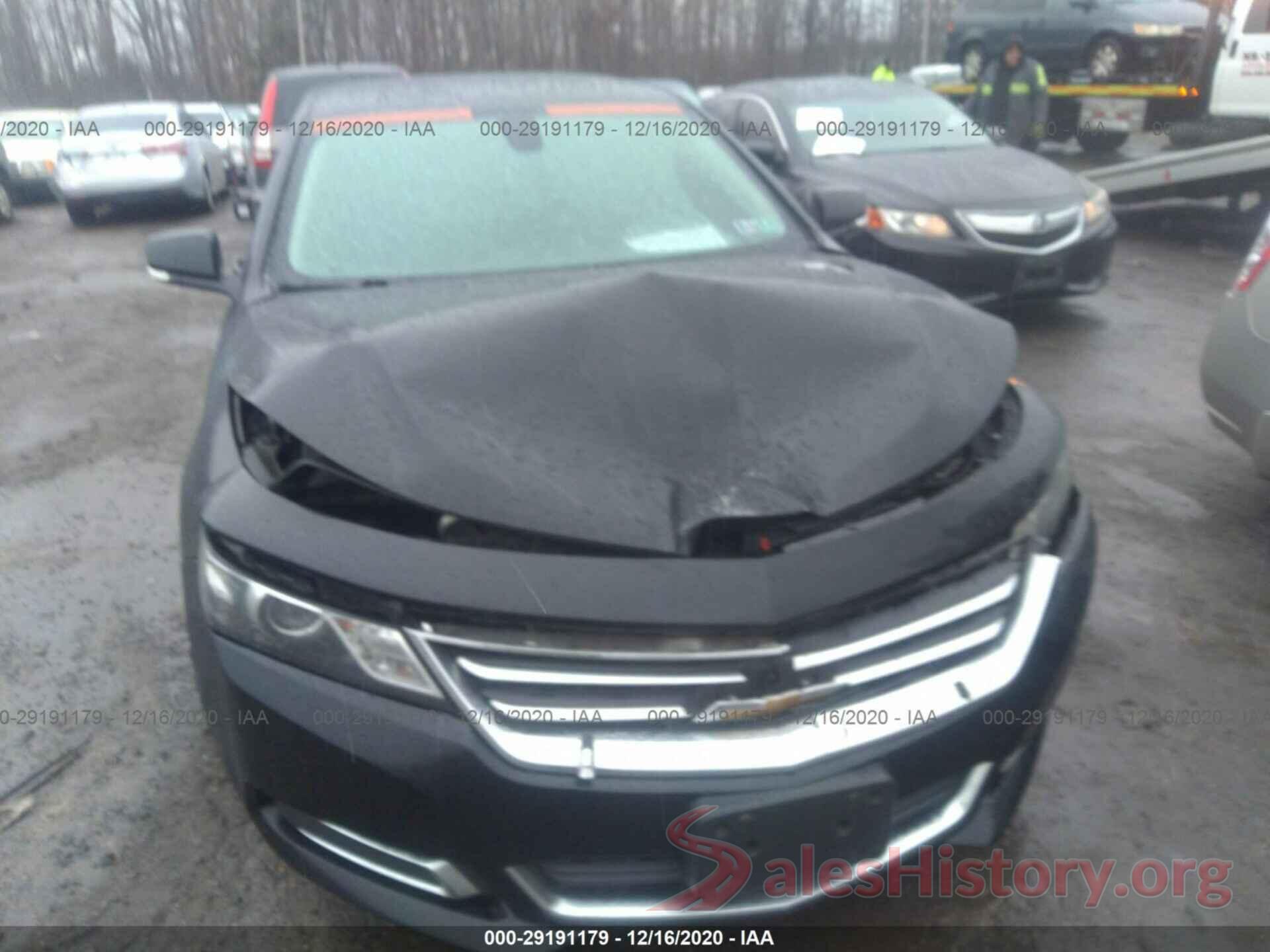 2G1105SAXH9167354 2017 CHEVROLET IMPALA