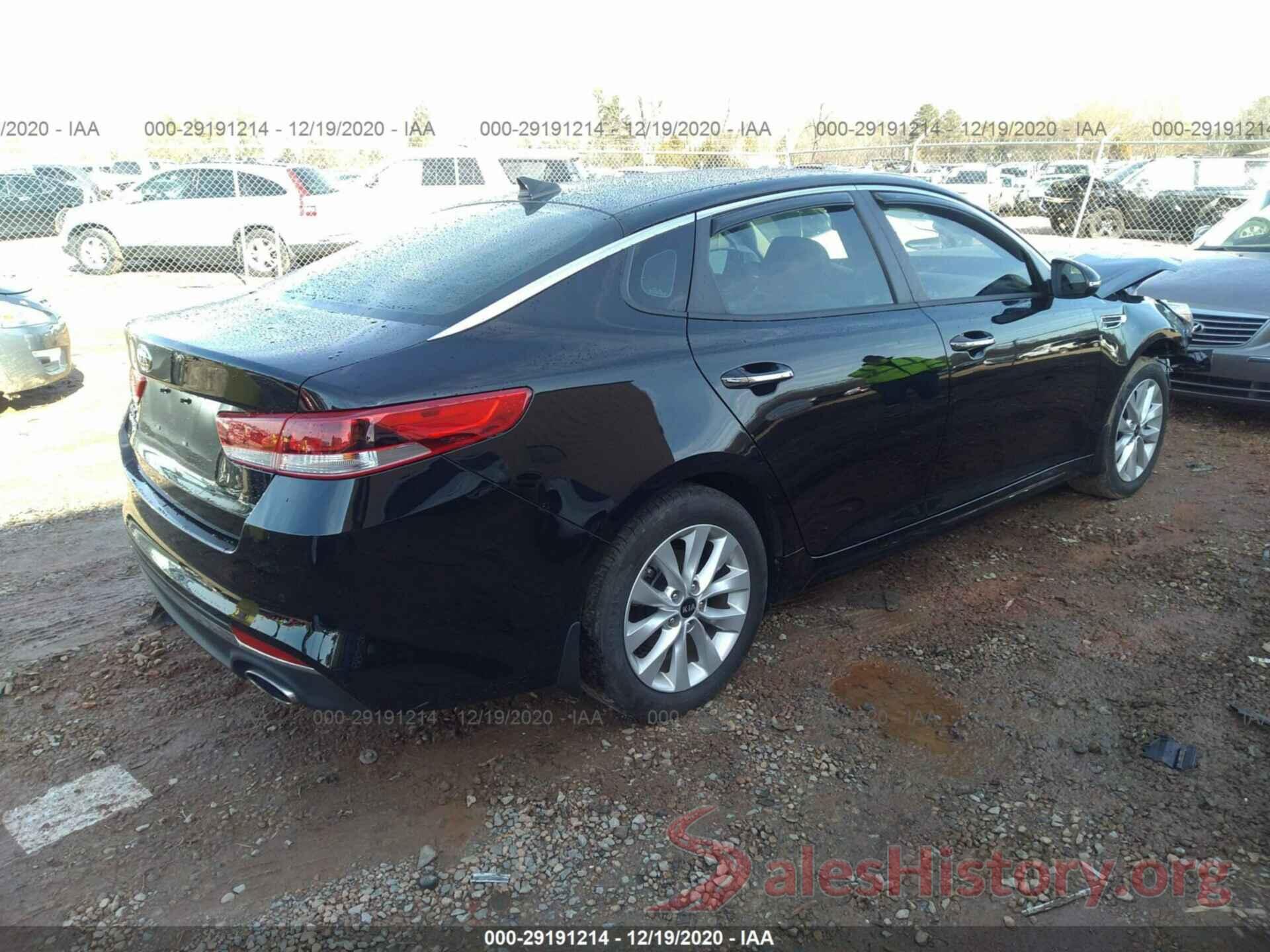 5XXGT4L39JG268774 2018 KIA OPTIMA