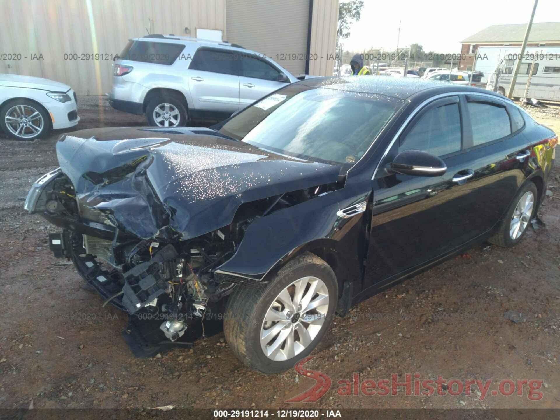 5XXGT4L39JG268774 2018 KIA OPTIMA