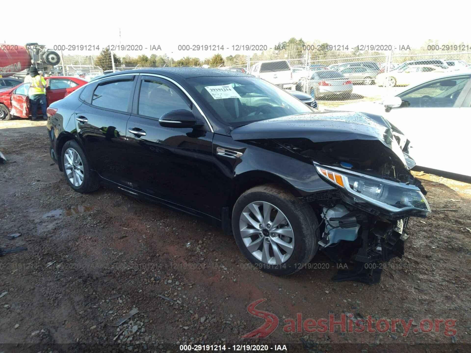 5XXGT4L39JG268774 2018 KIA OPTIMA