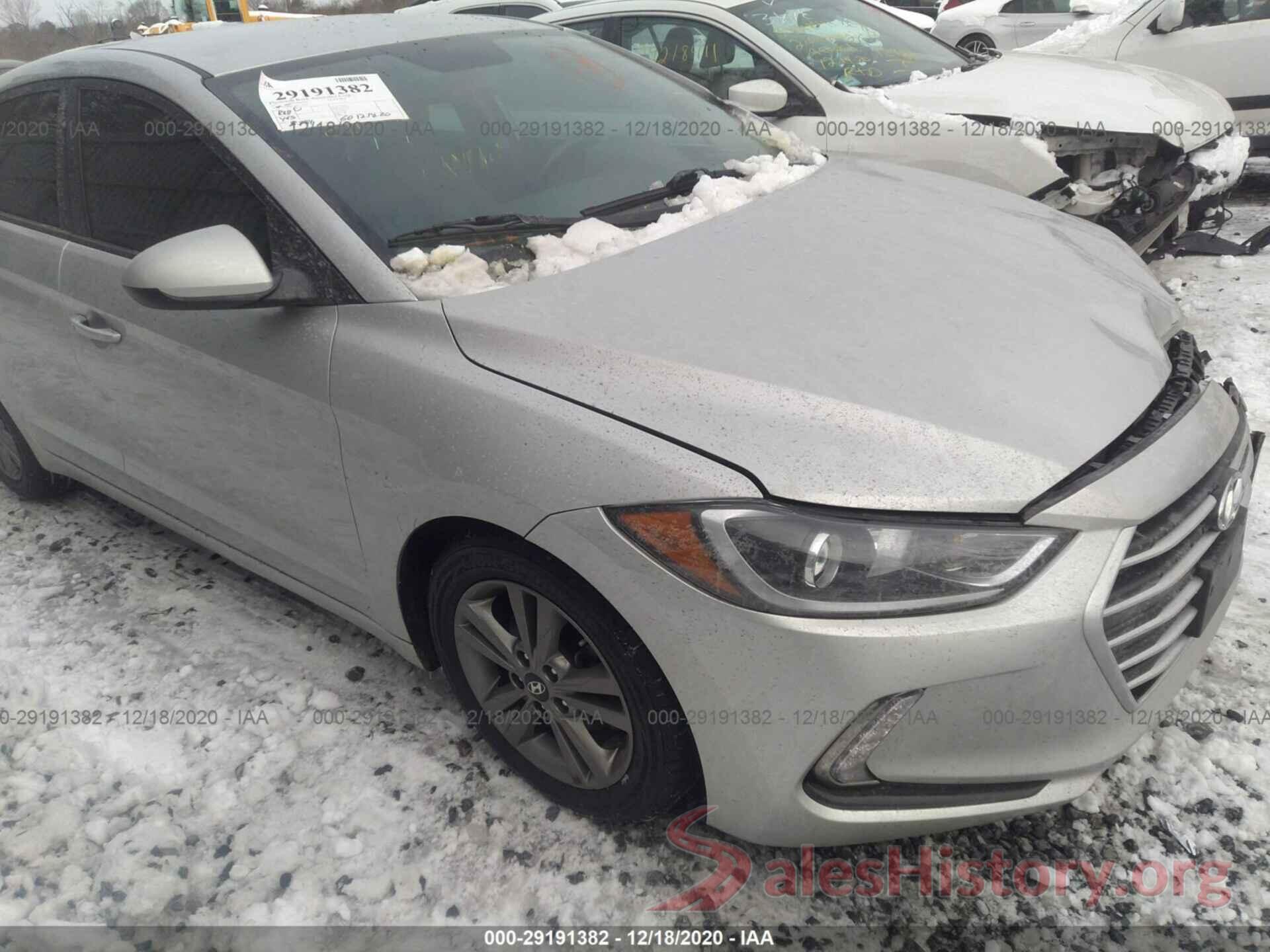 5NPD84LF2HH115652 2017 HYUNDAI ELANTRA