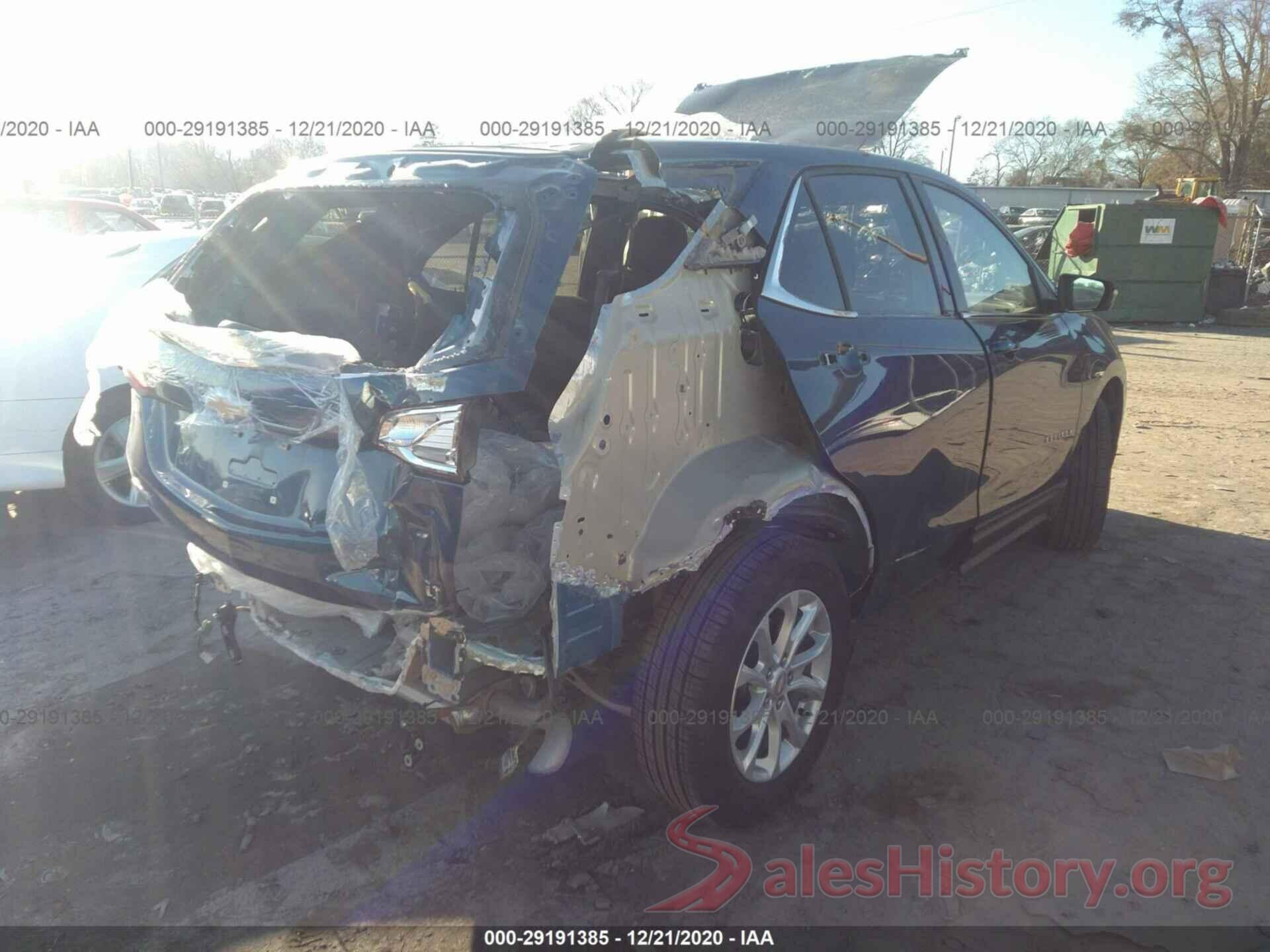 3GNAXJEV2KL336062 2019 CHEVROLET EQUINOX