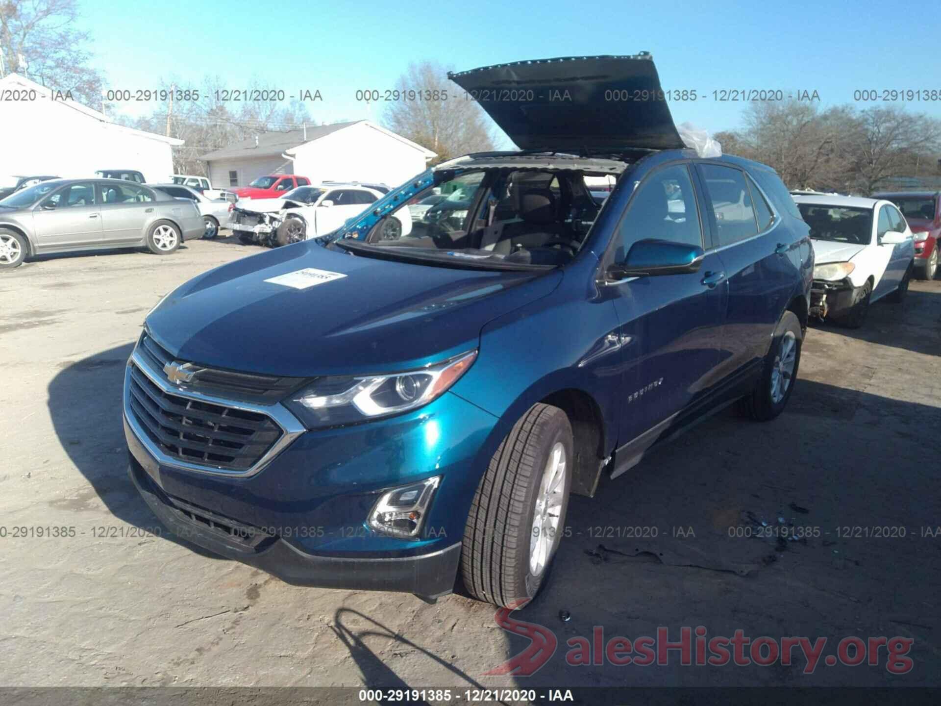 3GNAXJEV2KL336062 2019 CHEVROLET EQUINOX