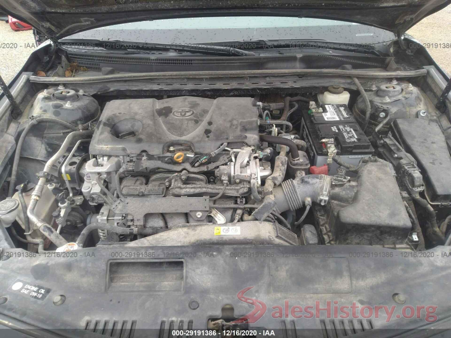 4T1B61HK3JU107813 2018 TOYOTA CAMRY