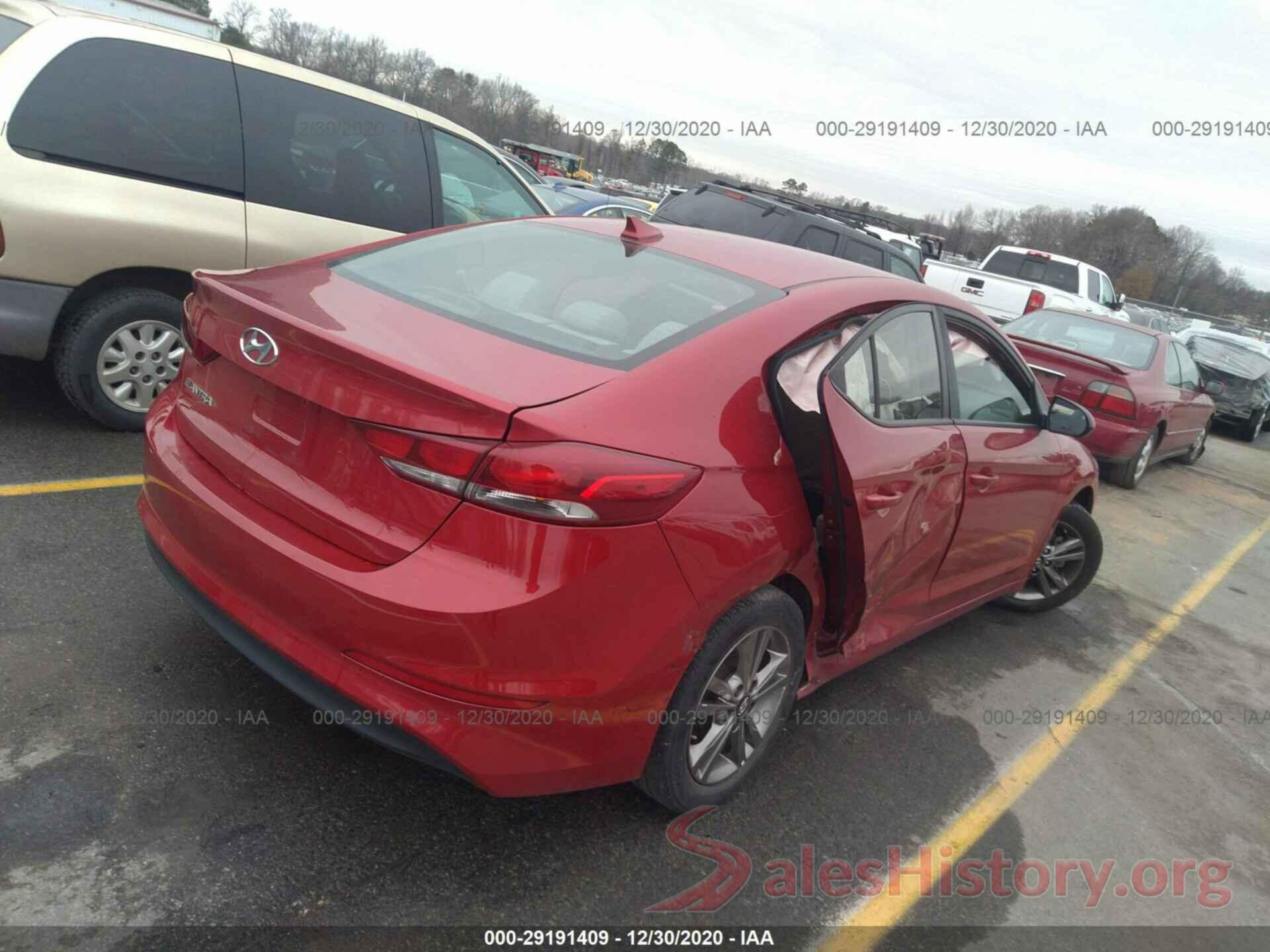 5NPD84LFXHH035032 2017 HYUNDAI ELANTRA