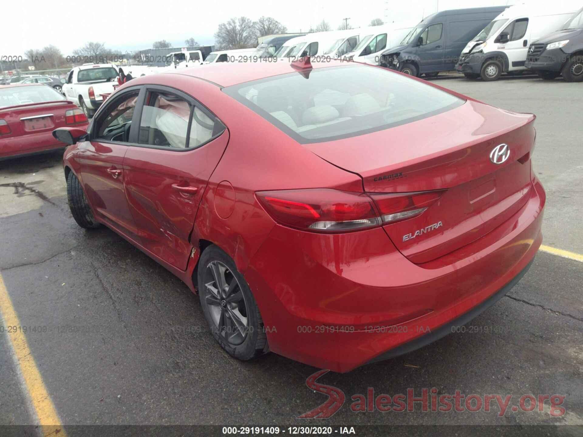 5NPD84LFXHH035032 2017 HYUNDAI ELANTRA