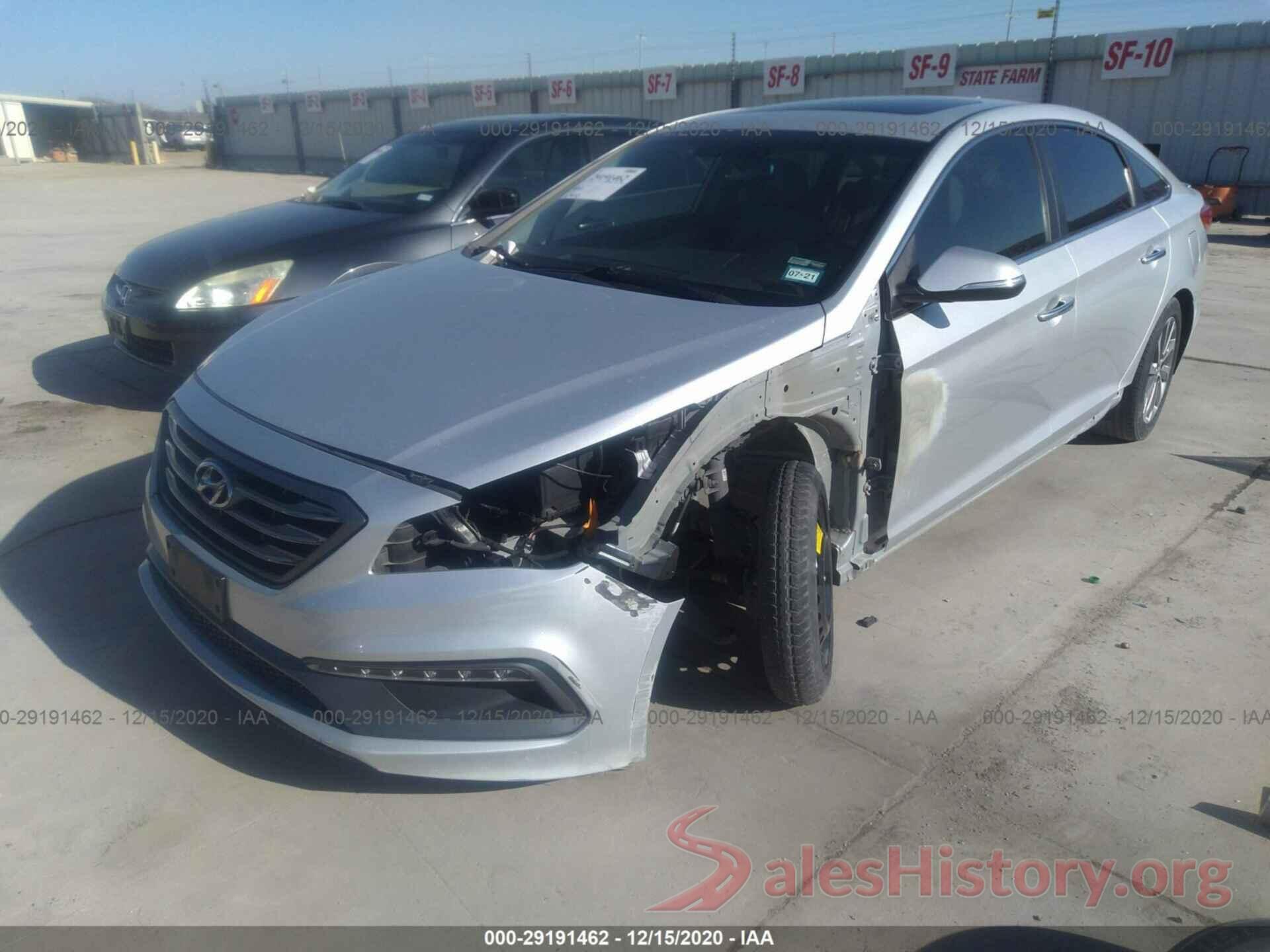 5NPE34AF3HH472439 2017 HYUNDAI SONATA