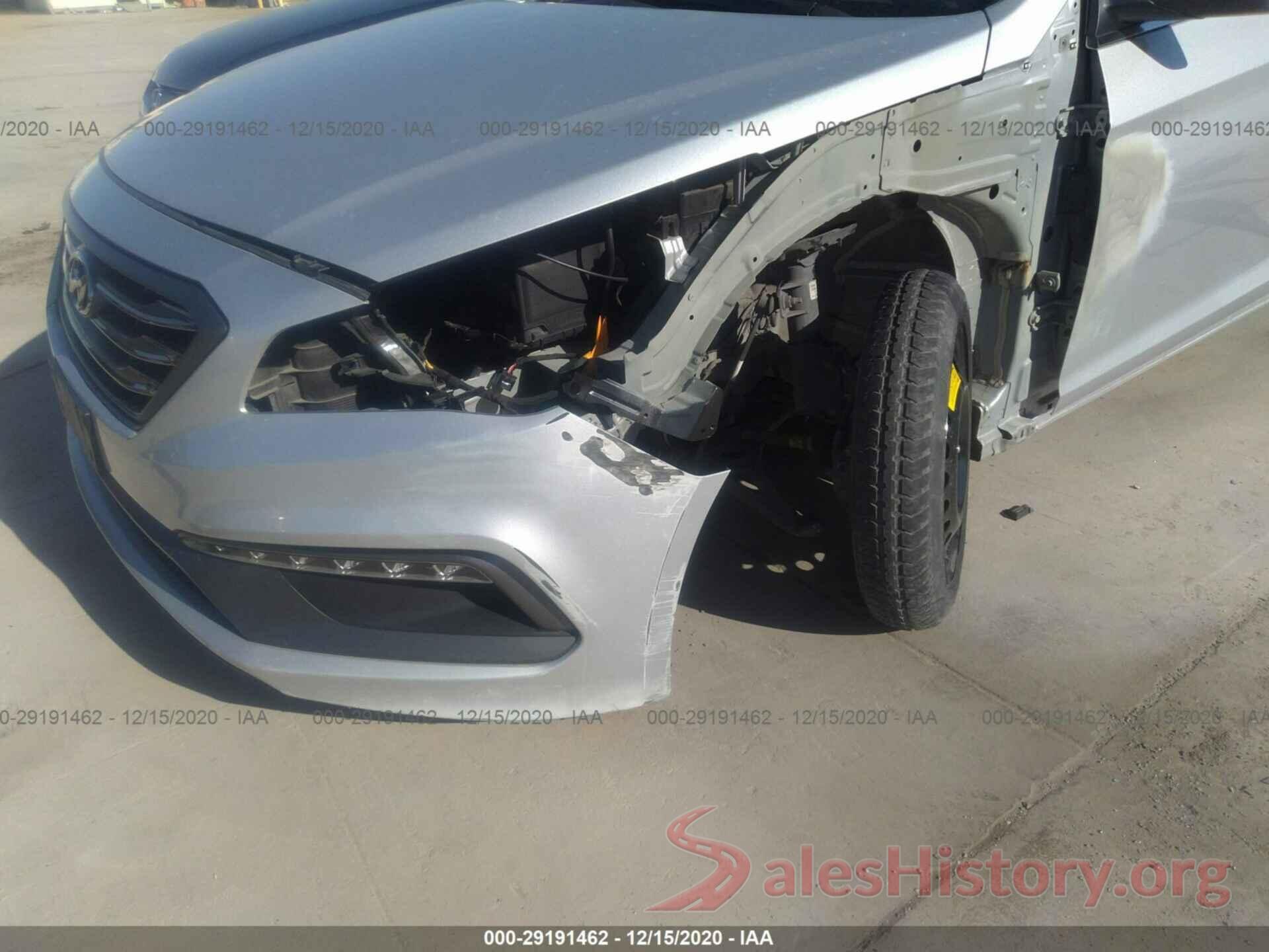 5NPE34AF3HH472439 2017 HYUNDAI SONATA