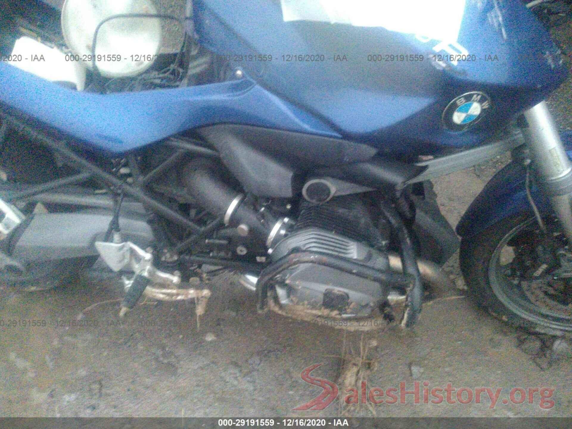 WB1049003DZX97335 2013 BMW R1200