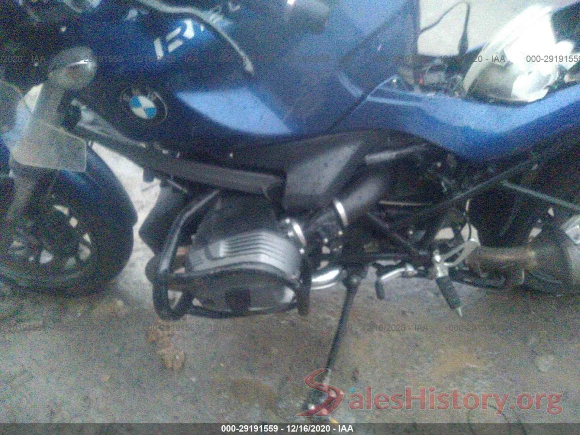 WB1049003DZX97335 2013 BMW R1200