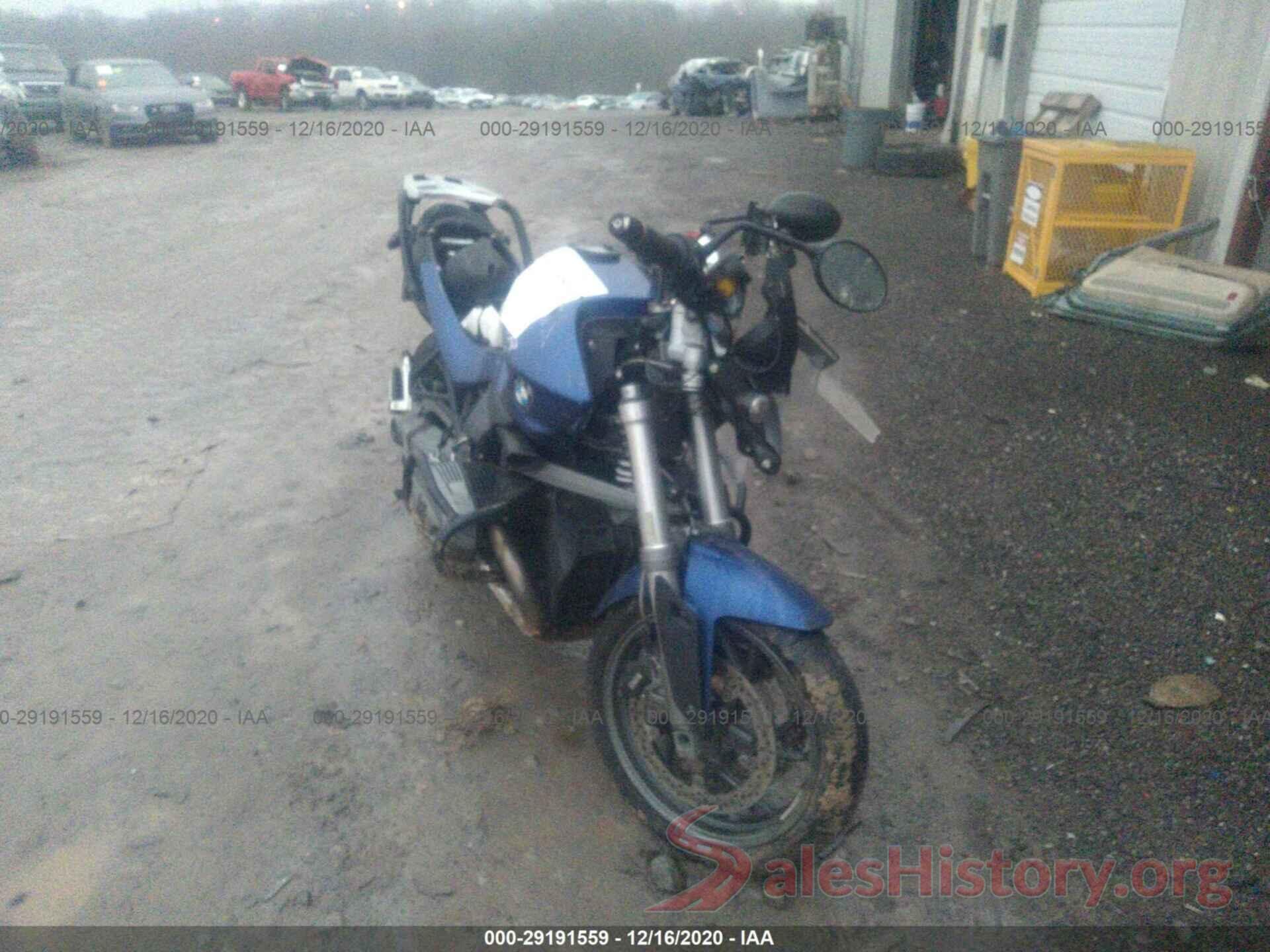 WB1049003DZX97335 2013 BMW R1200