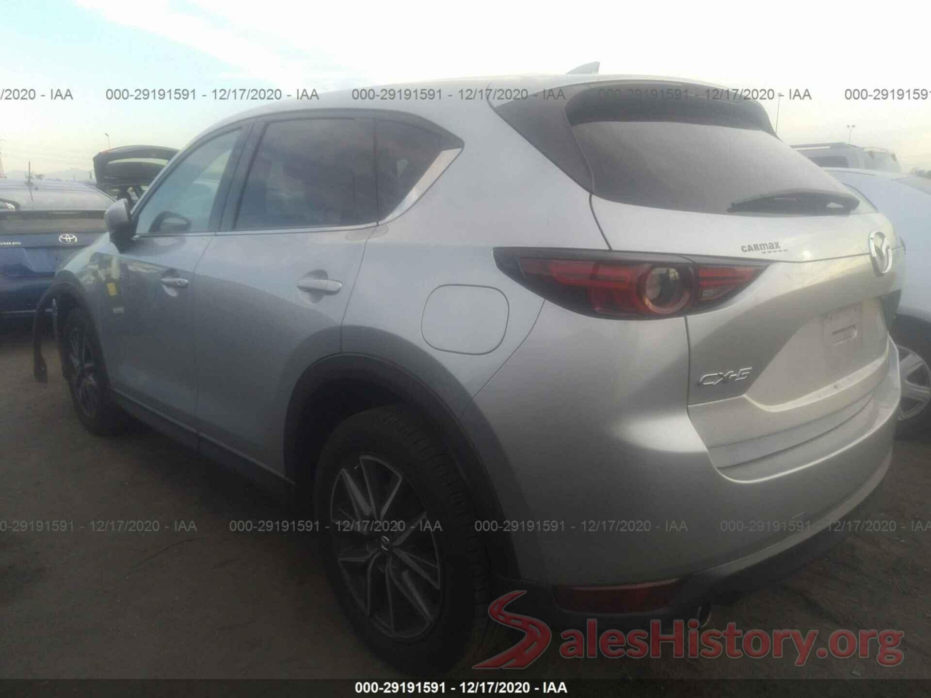 JM3KFADL5H0187708 2017 MAZDA CX-5